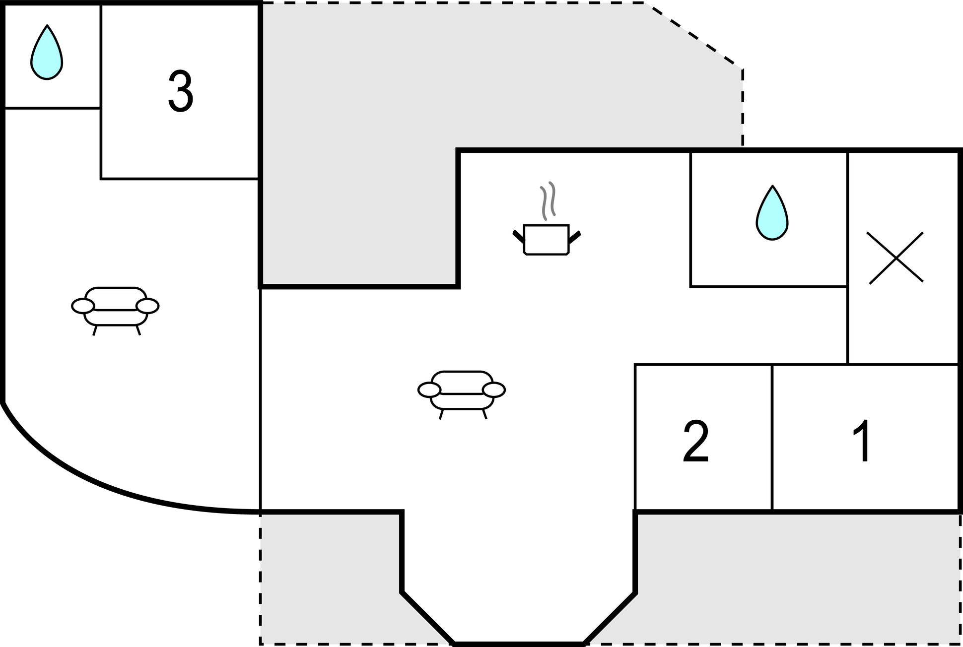 3