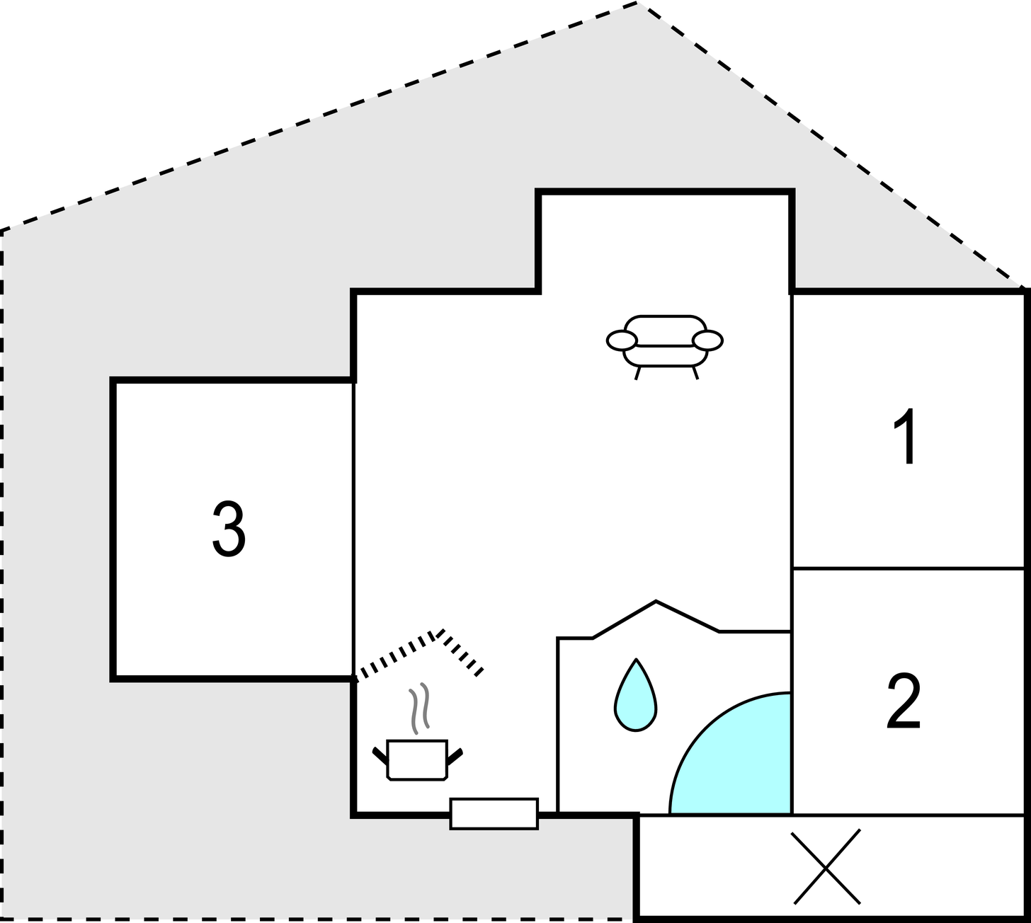 3