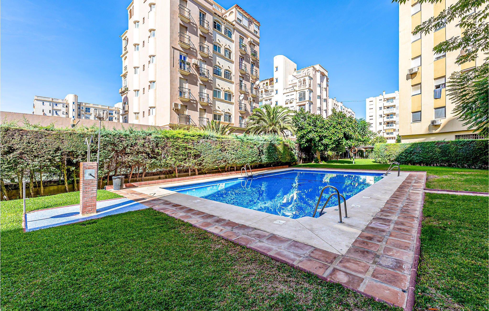 Vakantiehuis met zwembad in Torremolinos (Spanje) voor 7 personen