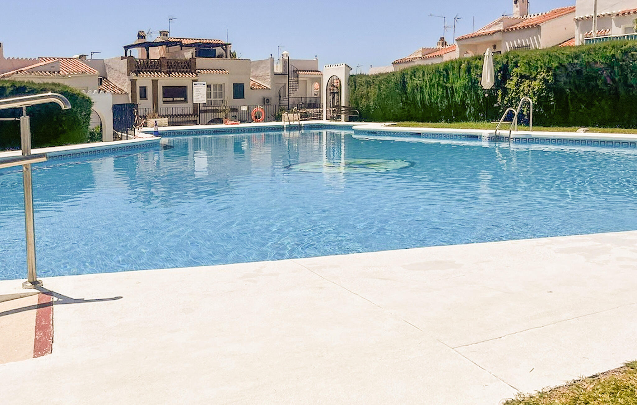 Vakantiehuis met zwembad in Nerja (Spanje) voor 6 personen