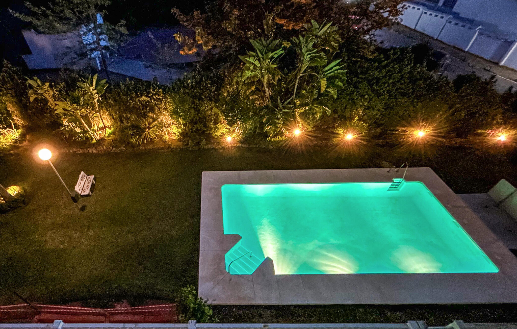 Vakantiehuis met zwembad in Marbella (Spanje) voor 4 personen