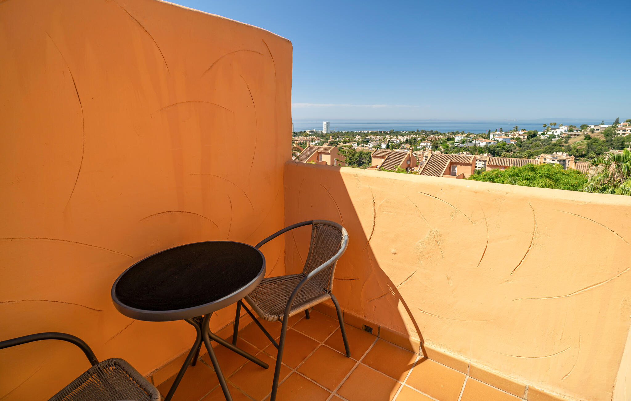 Vakantiehuis met zwembad in Marbella (Spanje) voor 6 personen