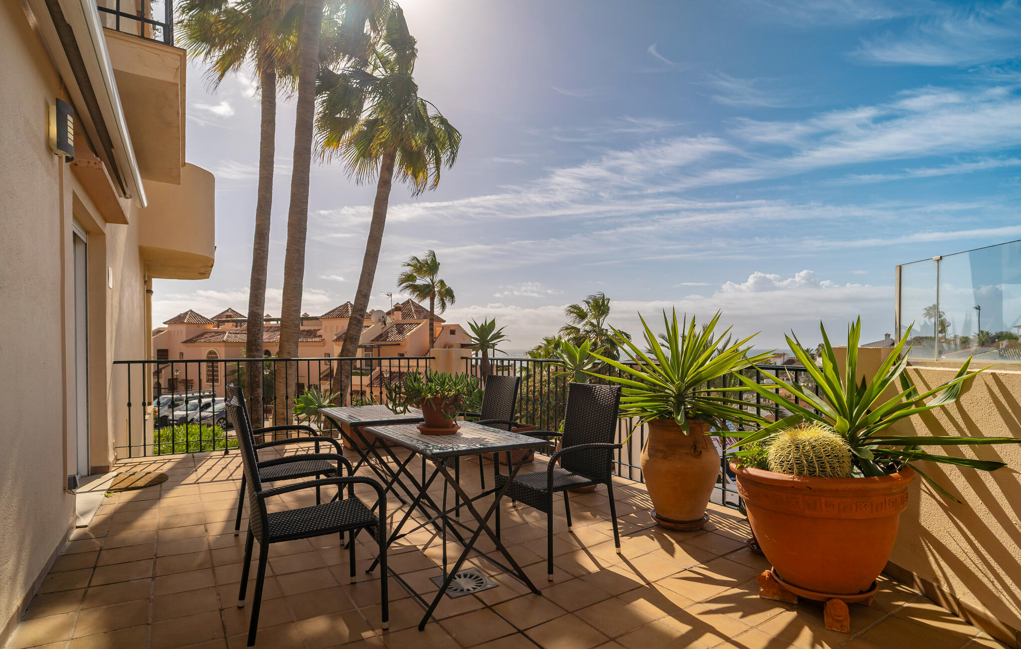 Vakantiehuis met zwembad in Mijas (Spanje) voor 6 personen