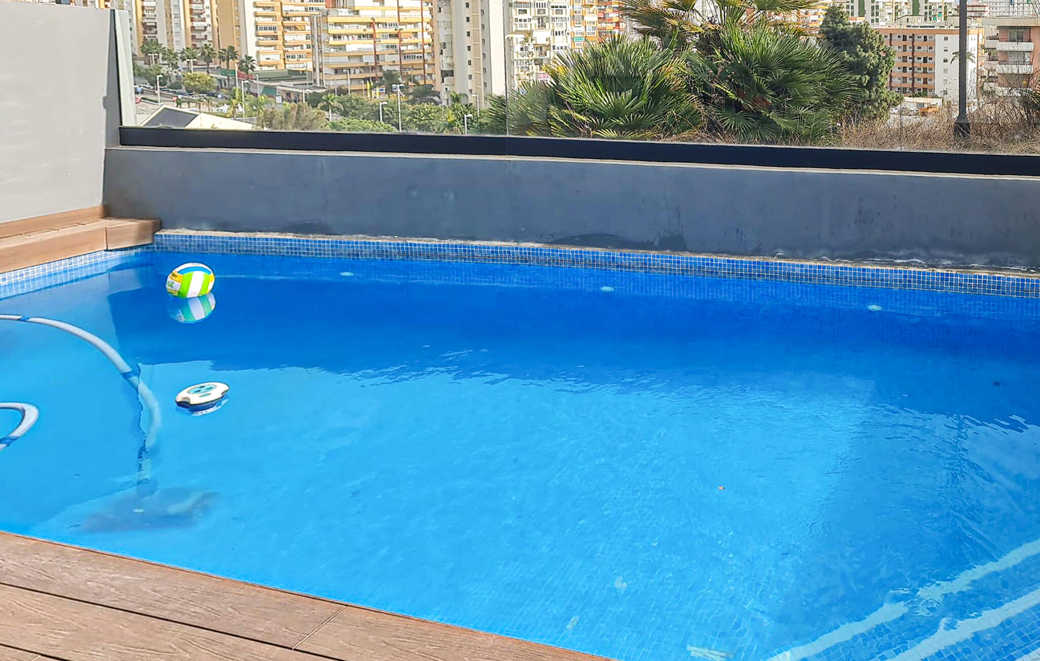 Ferienhaus in Torre del Mar (Spanien) und 1 Hund erlaubt