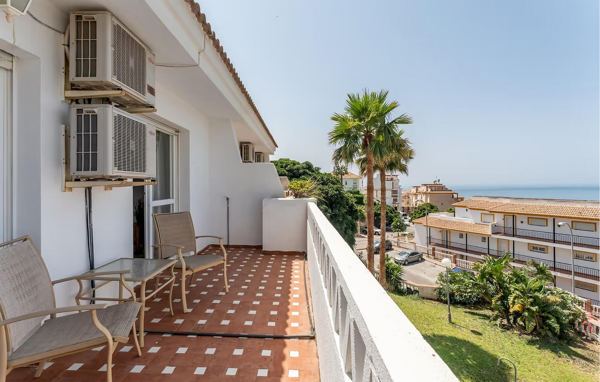 Vakantiehuis in Benalmádena (Spanje) 2 honden zijn welkom