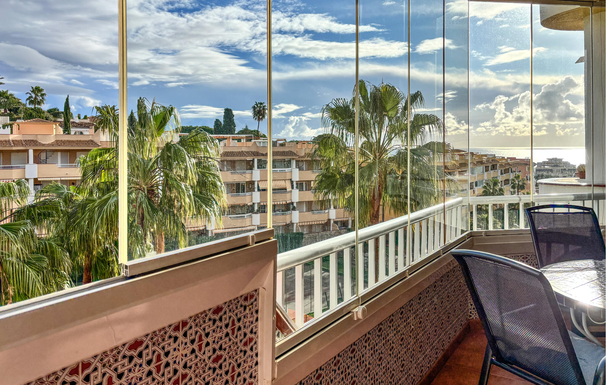 Vakantiehuis met zwembad in Fuengirola (Spanje) voor 5 personen