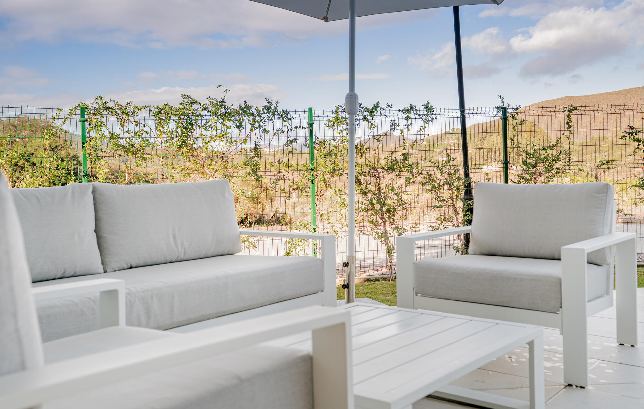 Vakantiehuis met privé zwembad in Mijas (Spanje) voor 8 personen