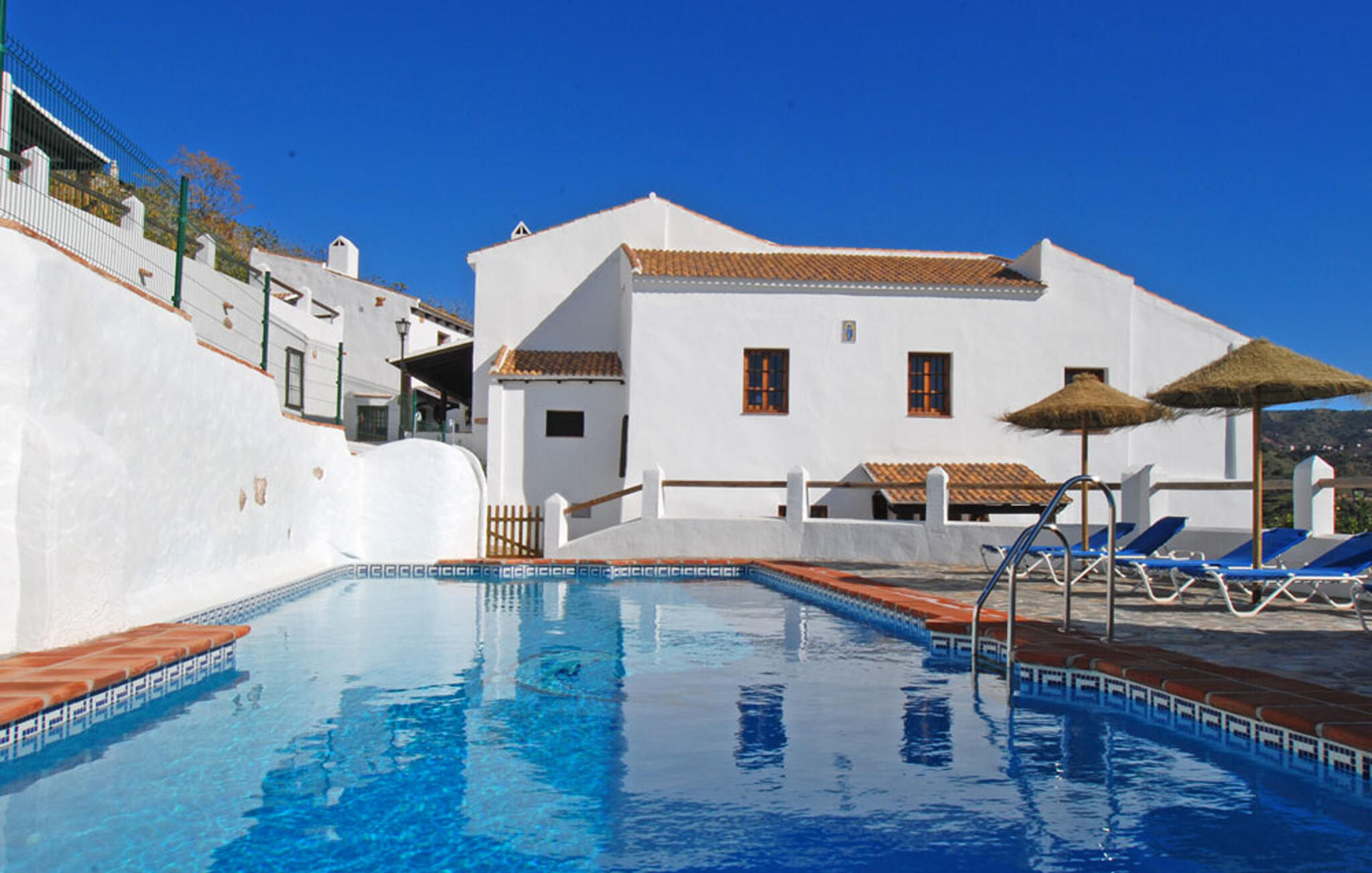 Vakantiehuis in Almogia (Spanje) 1 hond is welkom