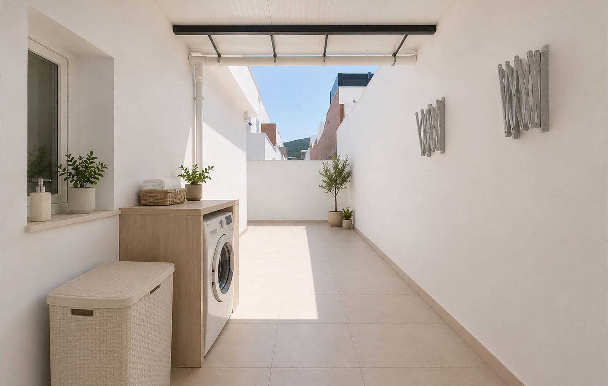 Vakantiehuis in Alhaurin de la Torre (Spanje) 1 hond is welkom