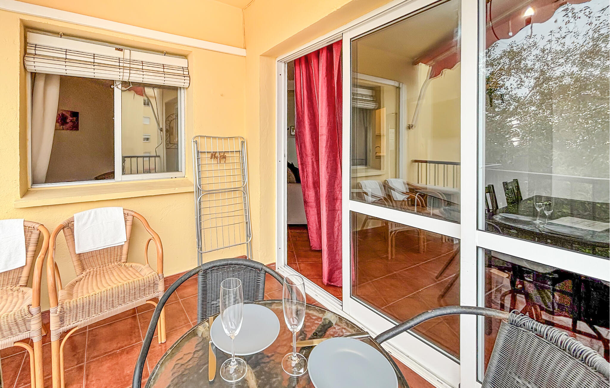 Vakantiehuis met zwembad in Fuengirola (Spanje) voor 4 personen