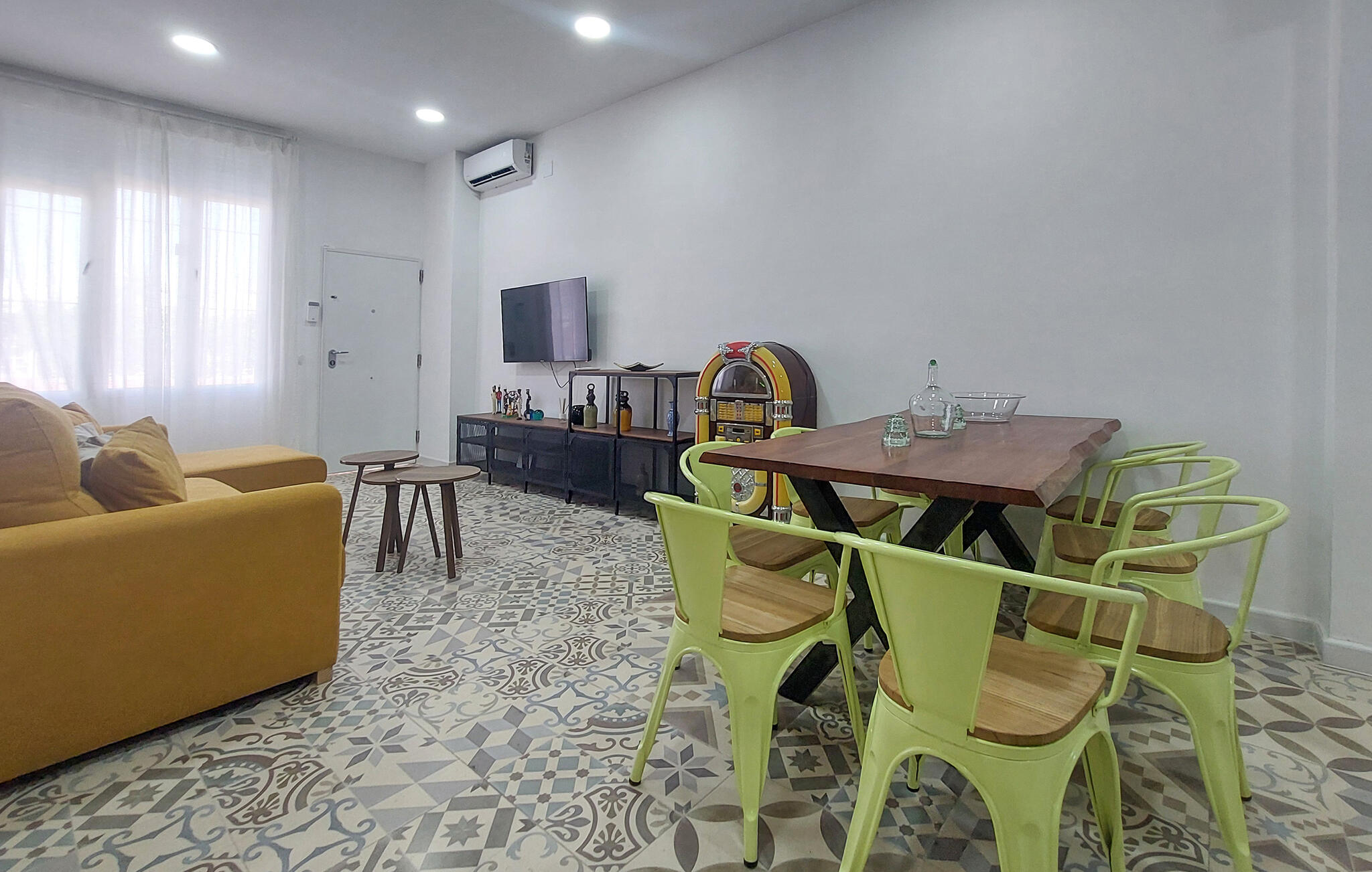 Vakantiehuis in Torremolinos (Spanje) 1 hond is welkom