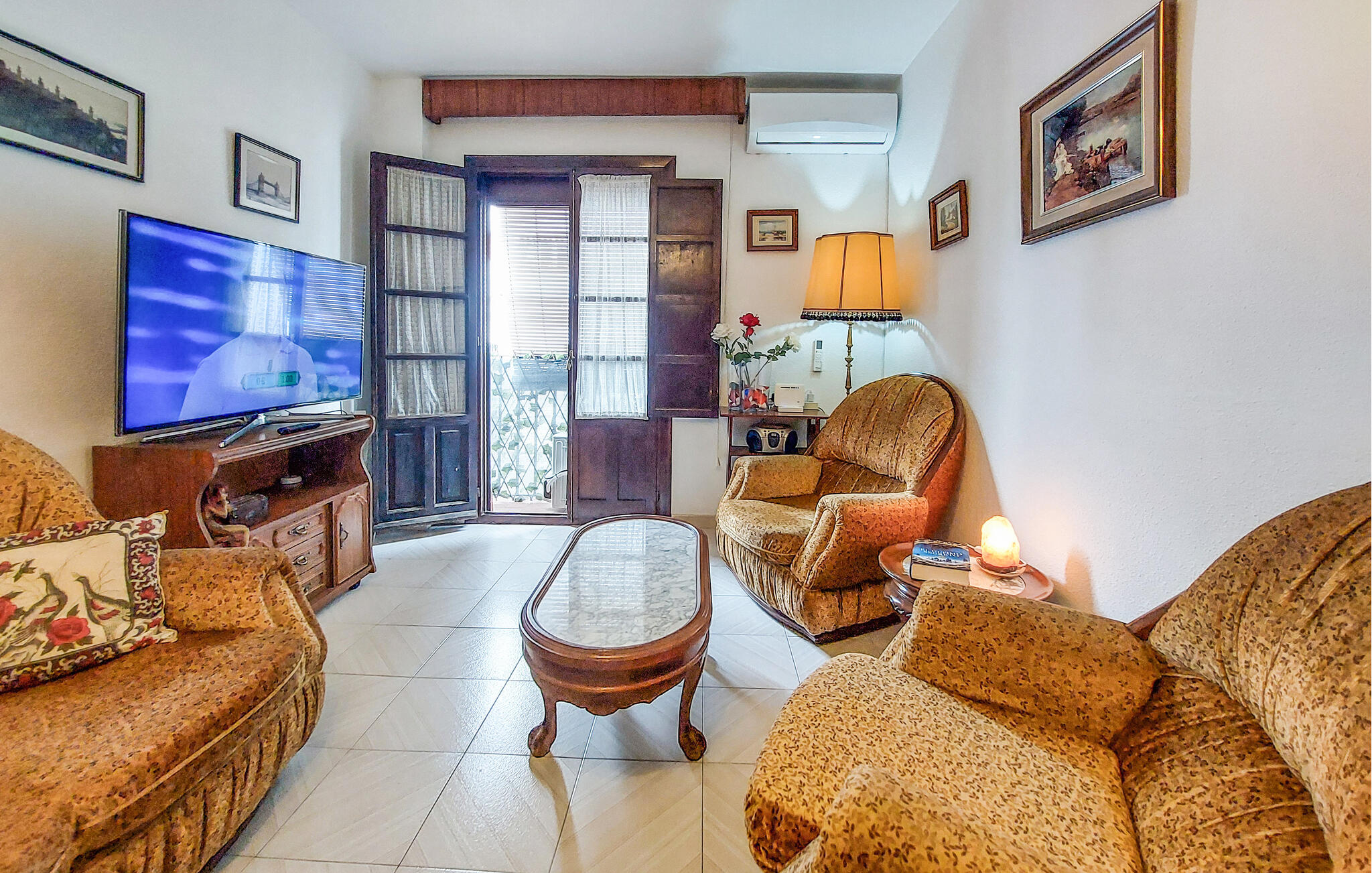 Ferienhaus in Ronda (Spanien) und 1 Hund erlaubt