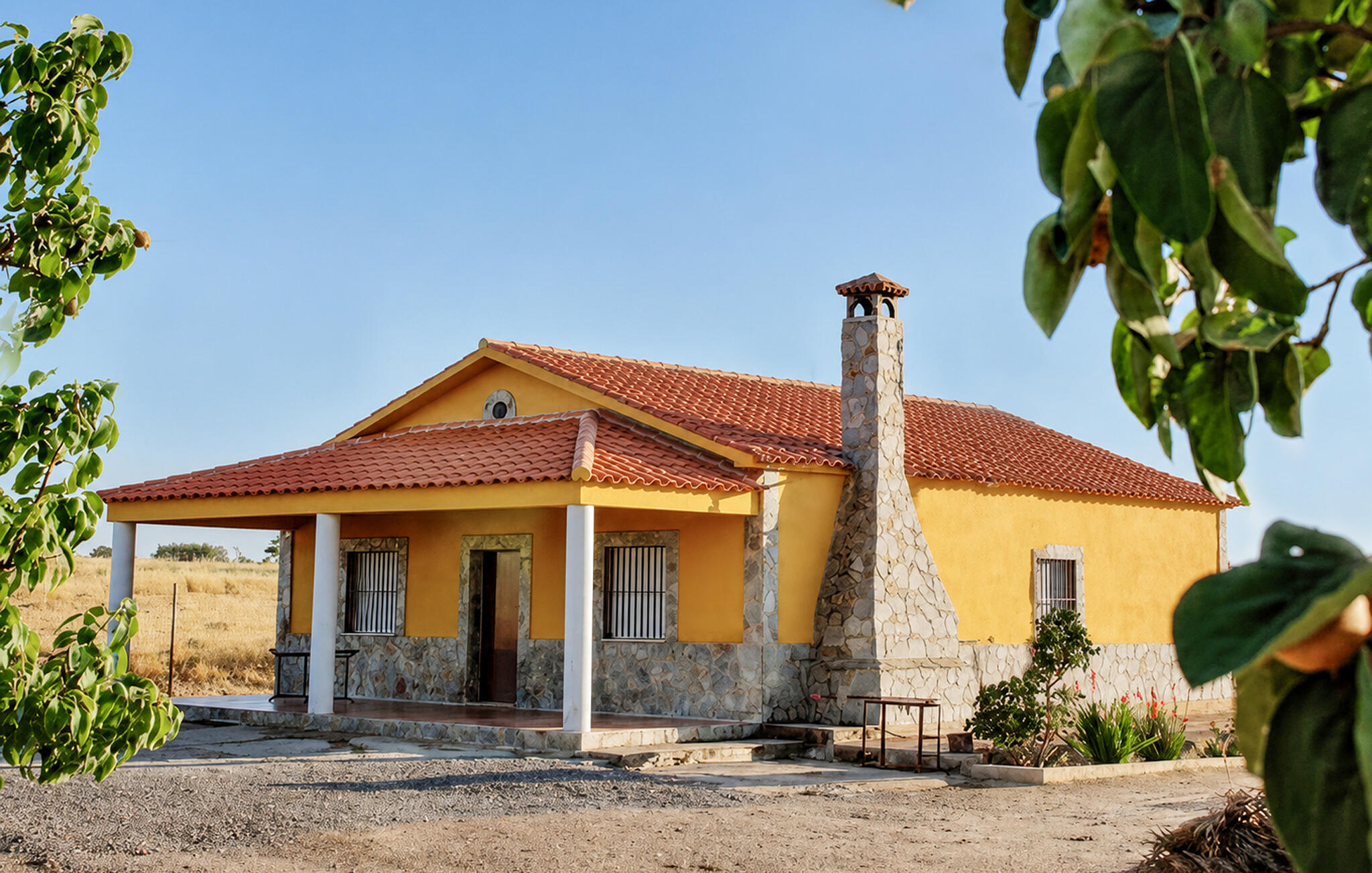 Ferienhaus in Belalcazar (Spanien) und 2 Hunde erlaubt