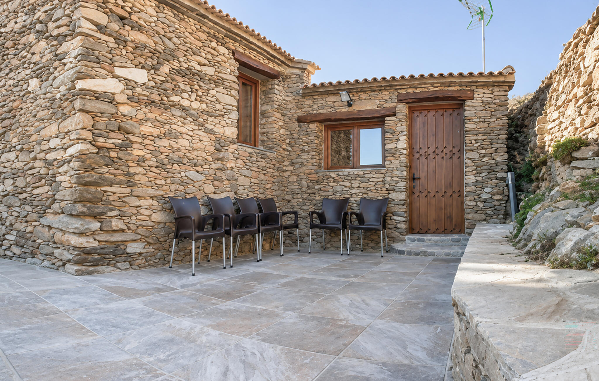 Vakantiehuis in Laroya (Spanje) 2 honden zijn welkom