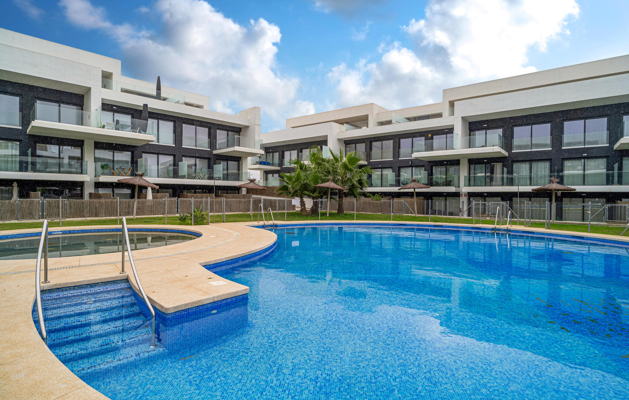 Vakantiehuis met zwembad in Zahara de los Atunes (Spanje) voor 8 personen