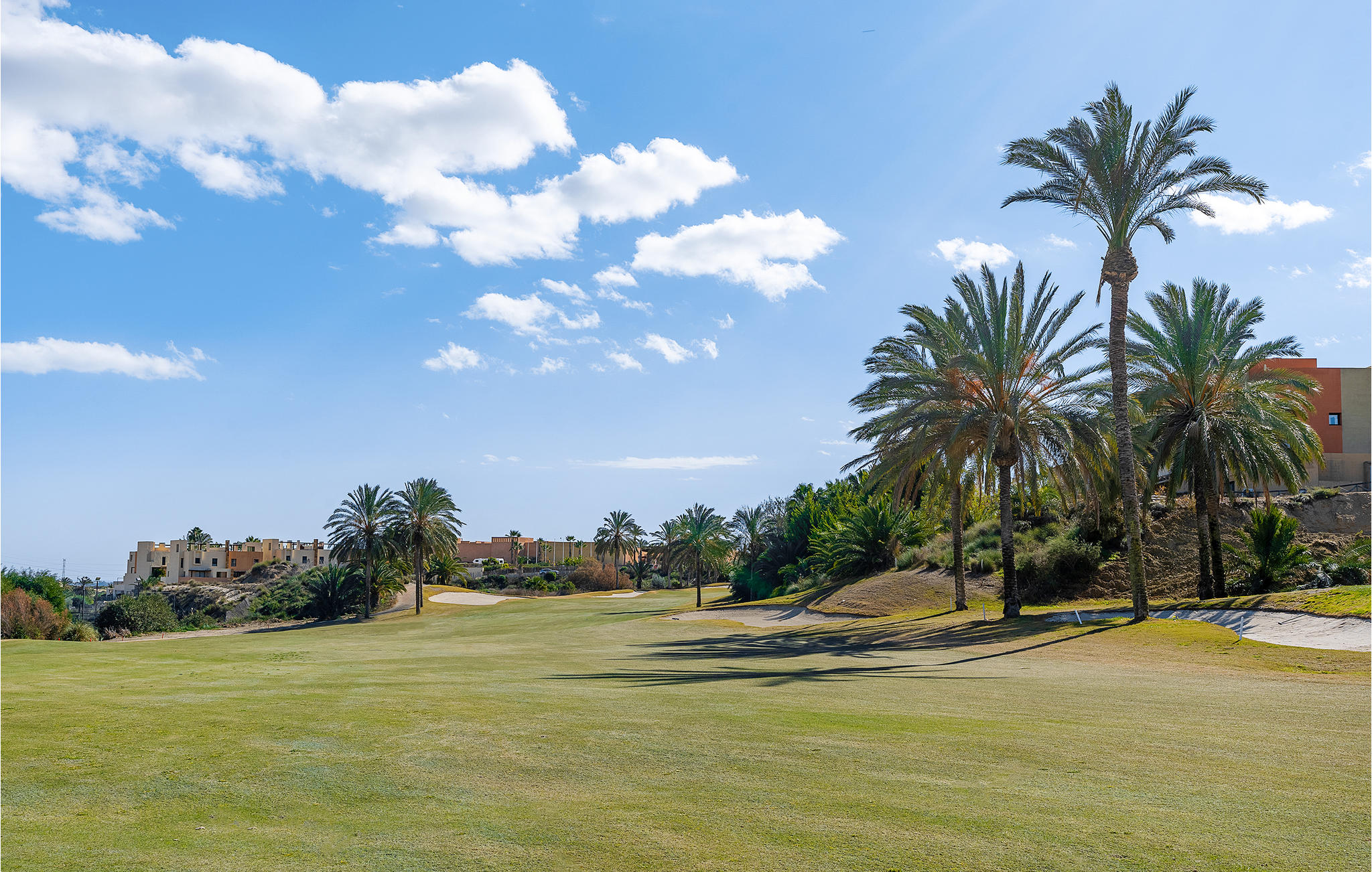 Vakantiehuis met zwembad in Vera (Spanje) voor 4 personen