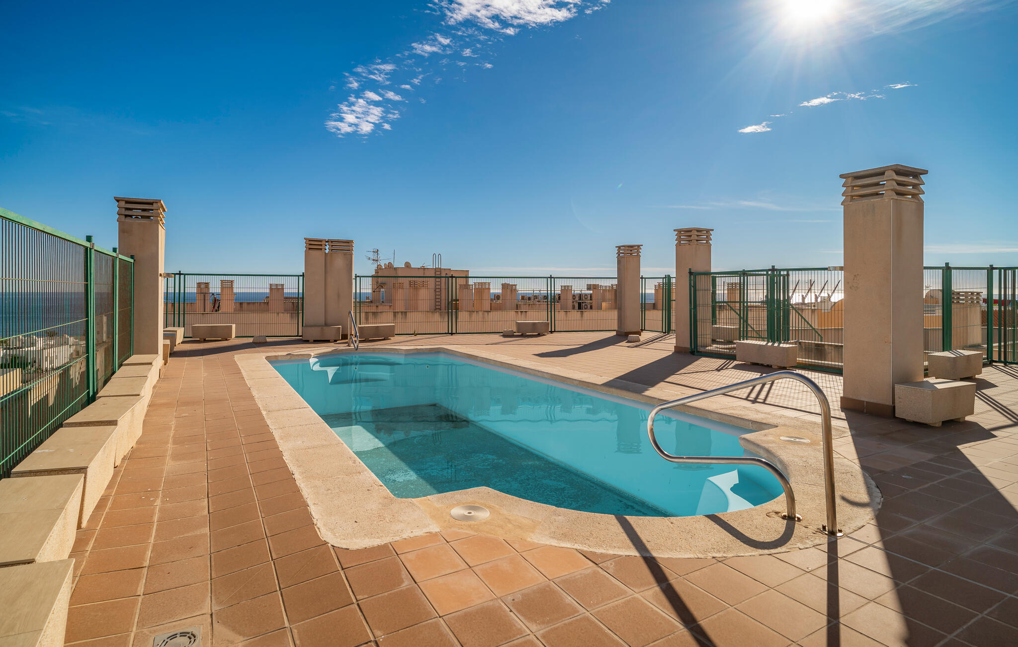 Vakantiehuis met zwembad in Garrucha (Spanje) voor 4 personen