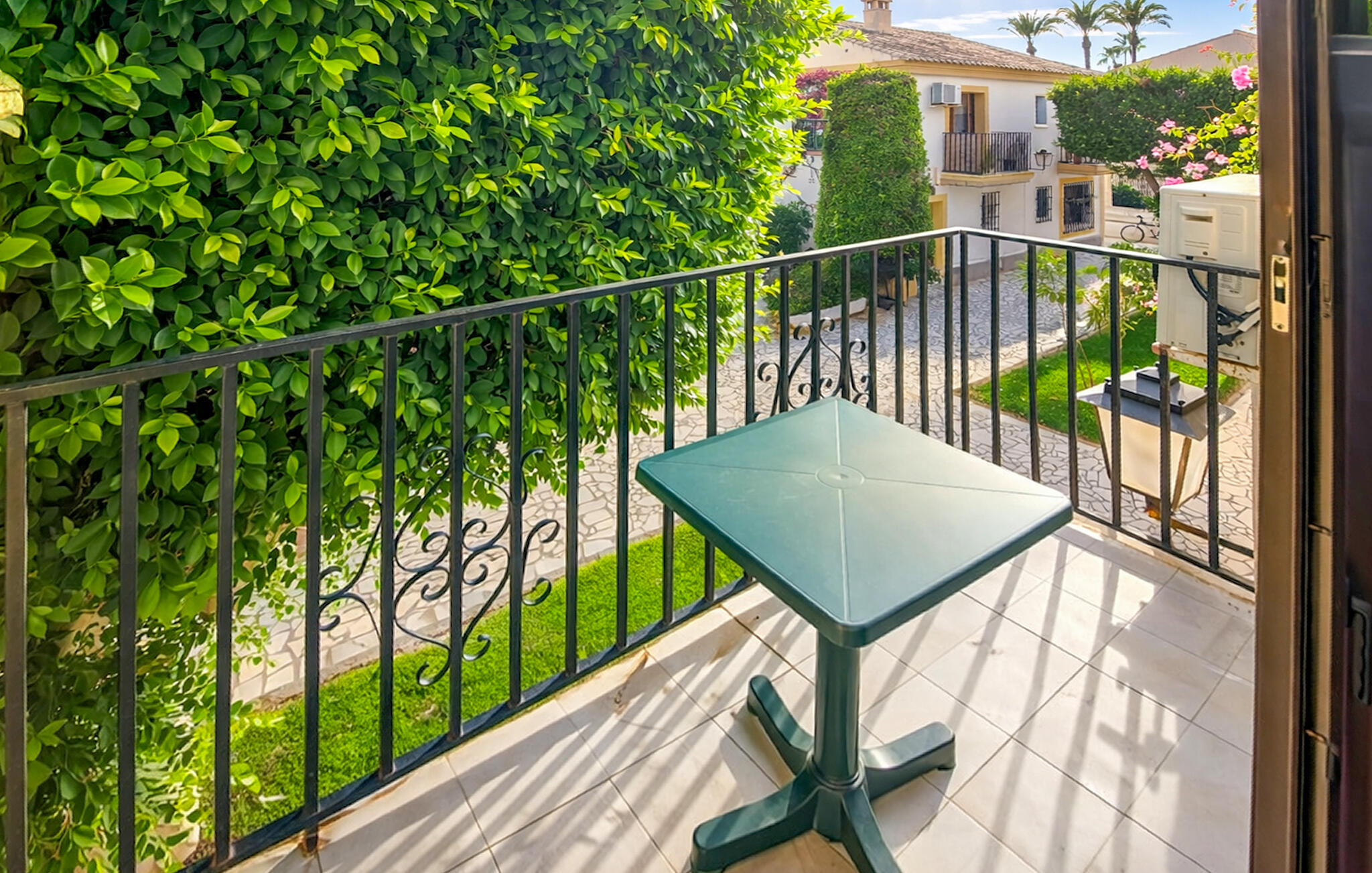 Vakantiehuis met zwembad in Las Marinas (Spanje) voor 4 personen