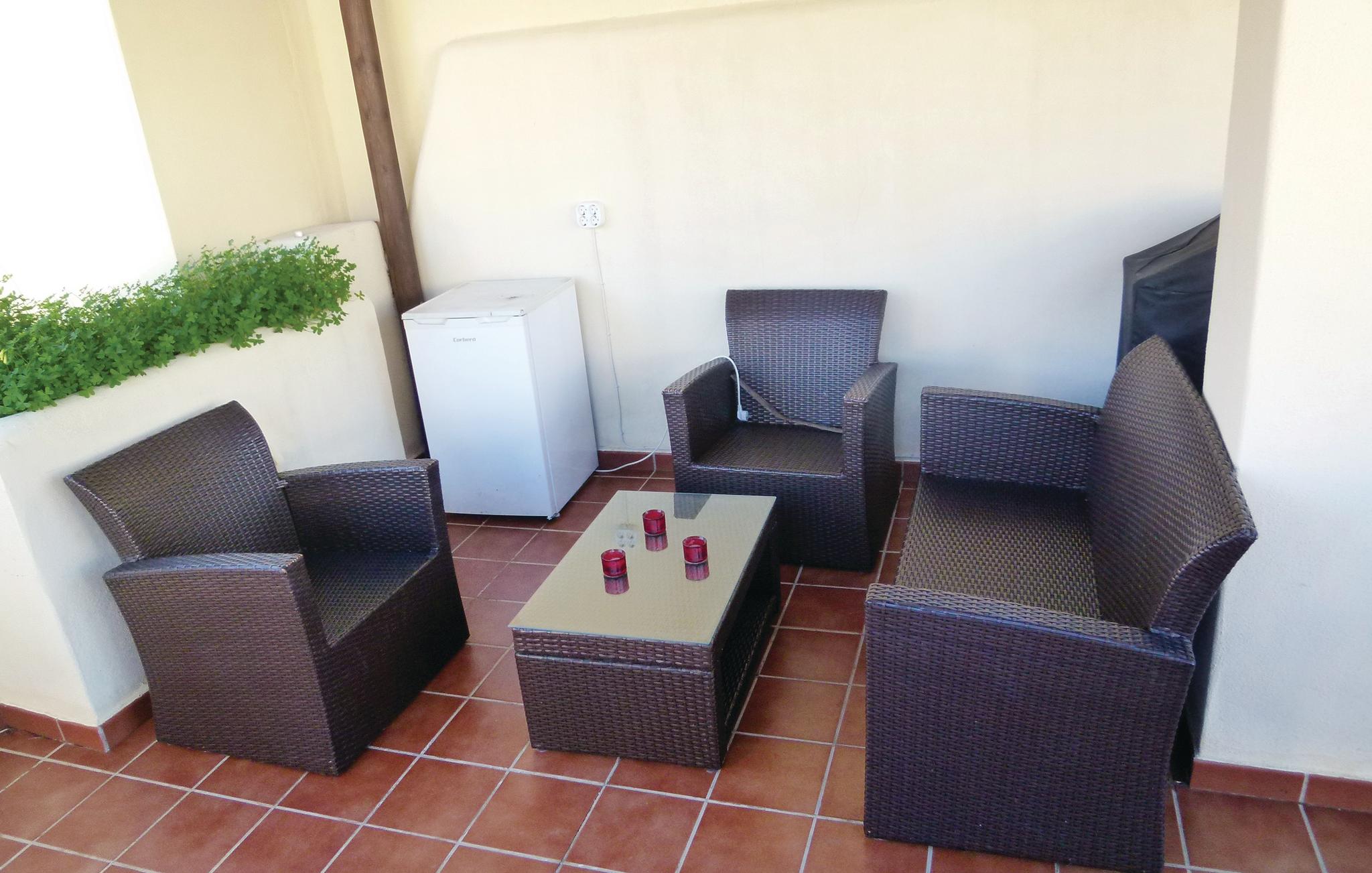 Vakantiehuis met zwembad in Nerja (Spanje) voor 6 personen