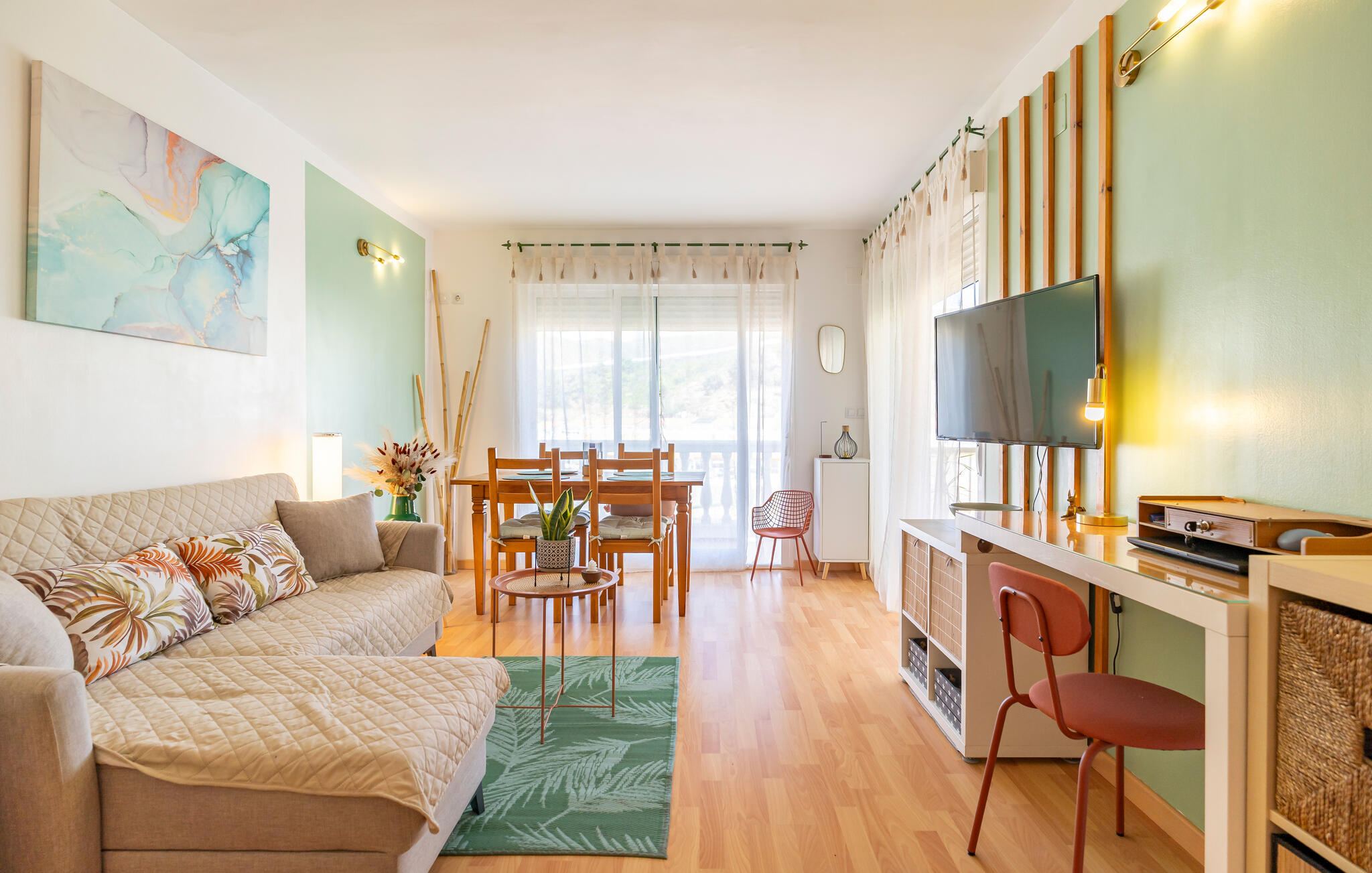 Vakantiehuis met zwembad in Albuñol (Spanje) voor 6 personen