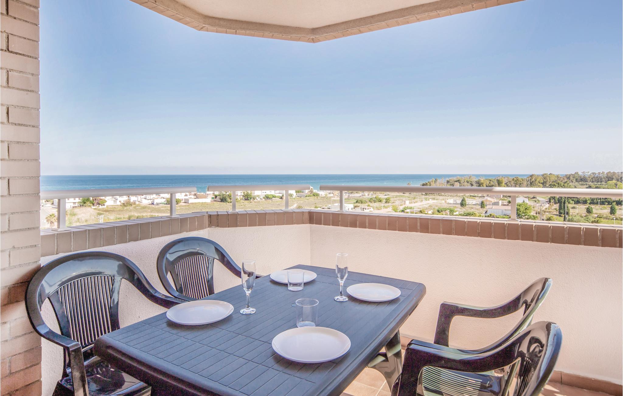 Vakantiehuis met zwembad in Oropesa del Mar (Spanje) voor 4 personen