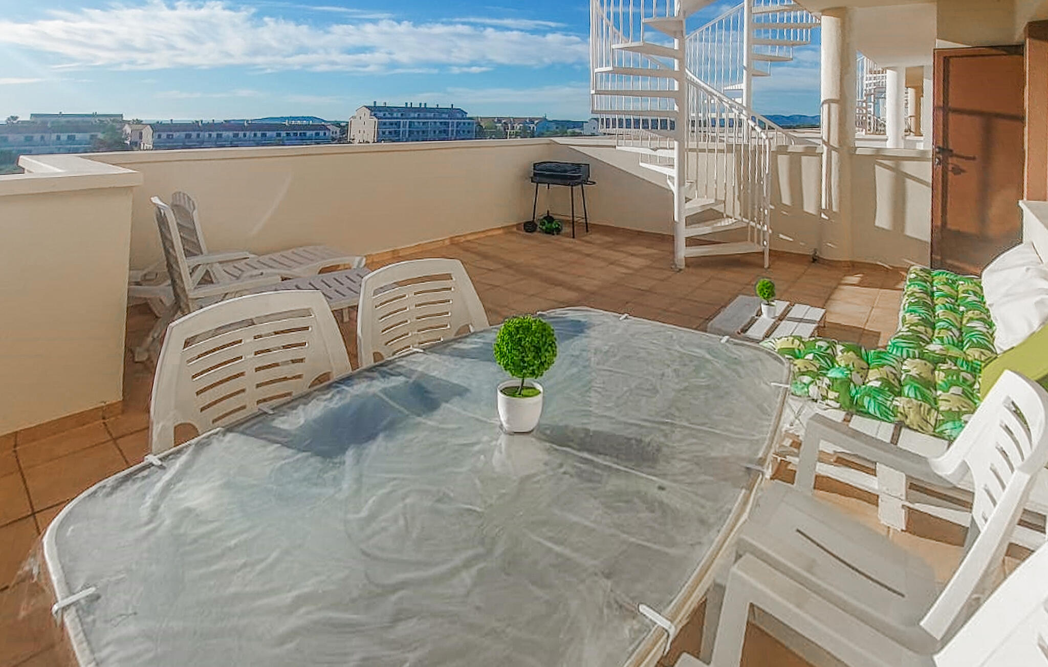 Vakantiehuis met zwembad in Panorámica Golf (Spanje) voor 6 personen