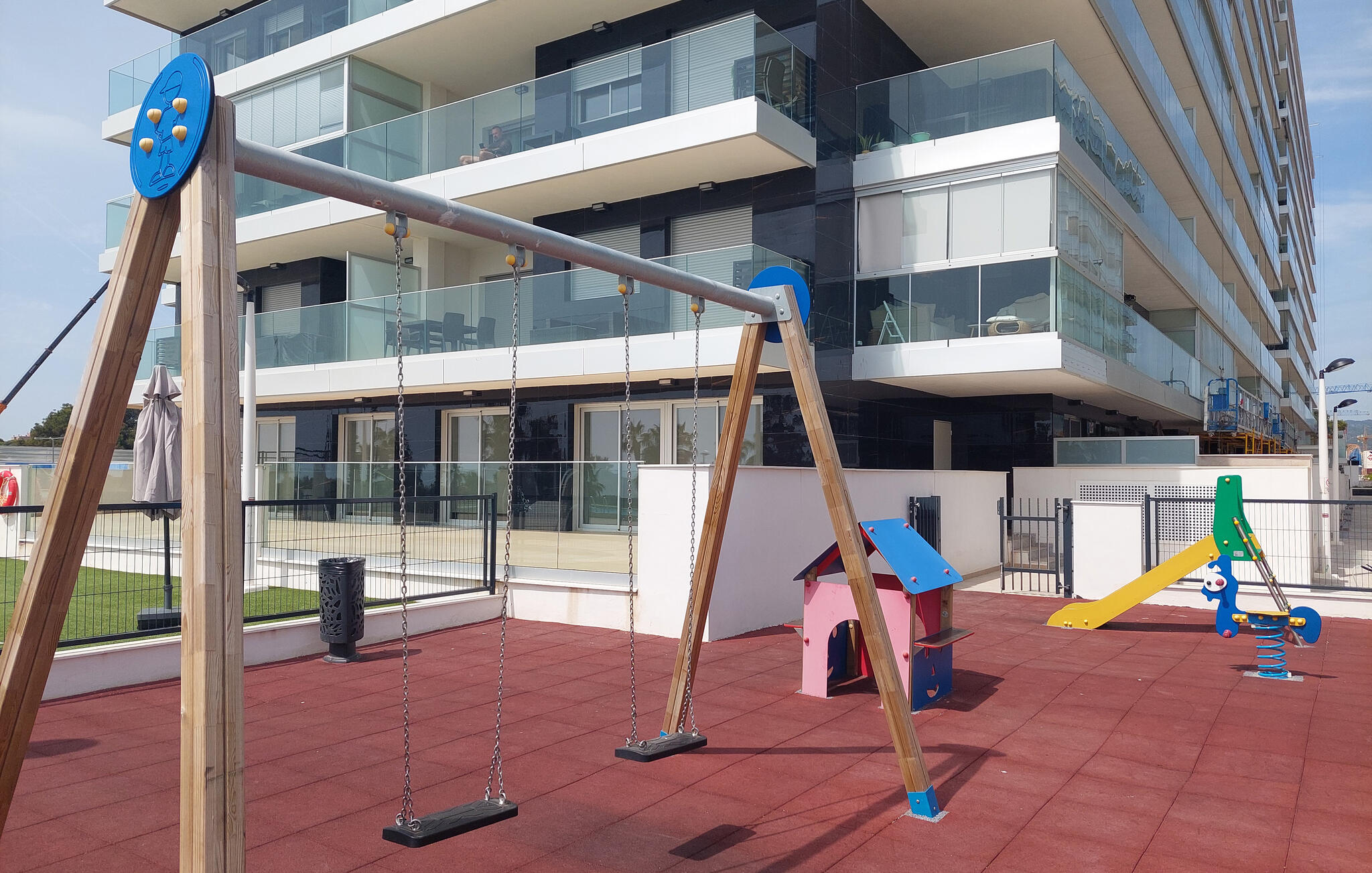 Vakantiehuis met bubbelbad in TORRE LA SAL - CABANES (Spanje) voor 4 personen