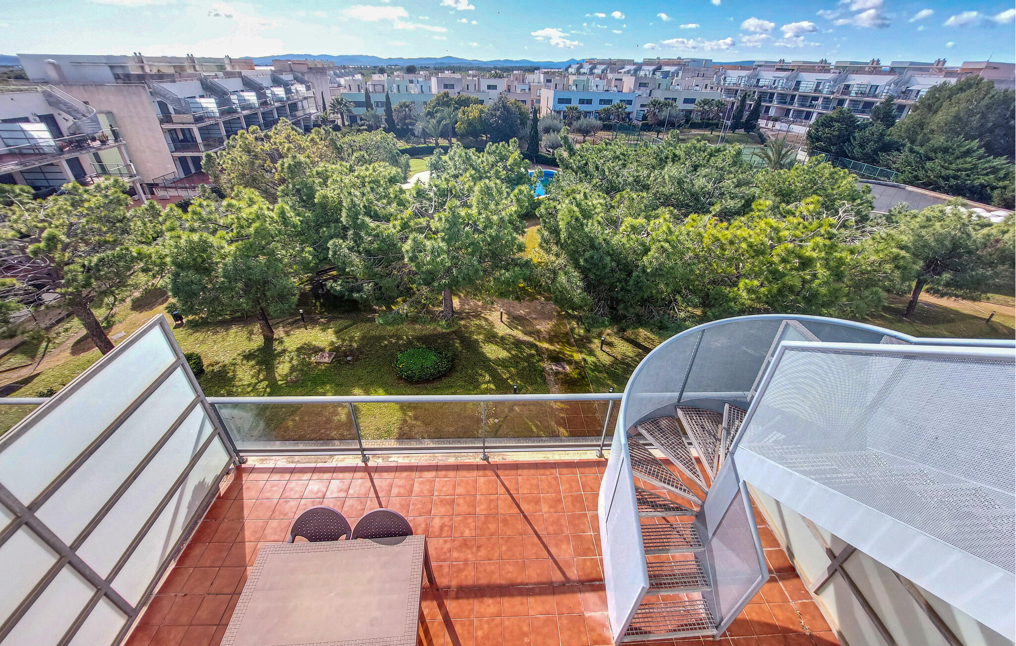 Vakantiehuis met zwembad in Sant Jordi Golf (Spanje) voor 6 personen