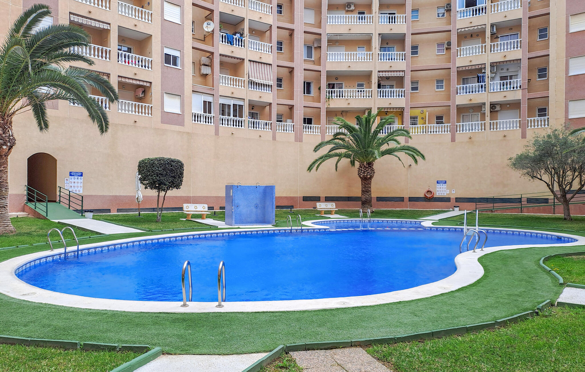 Vakantiehuis in Torrevieja-  Alicante (Spanje) 2 honden zijn welkom