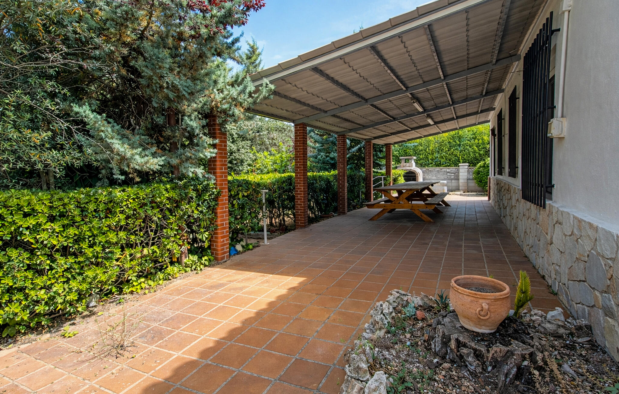 Vakantiehuis in Banyeres de Mariola-Alcoy (Spanje) 3 honden zijn welkom