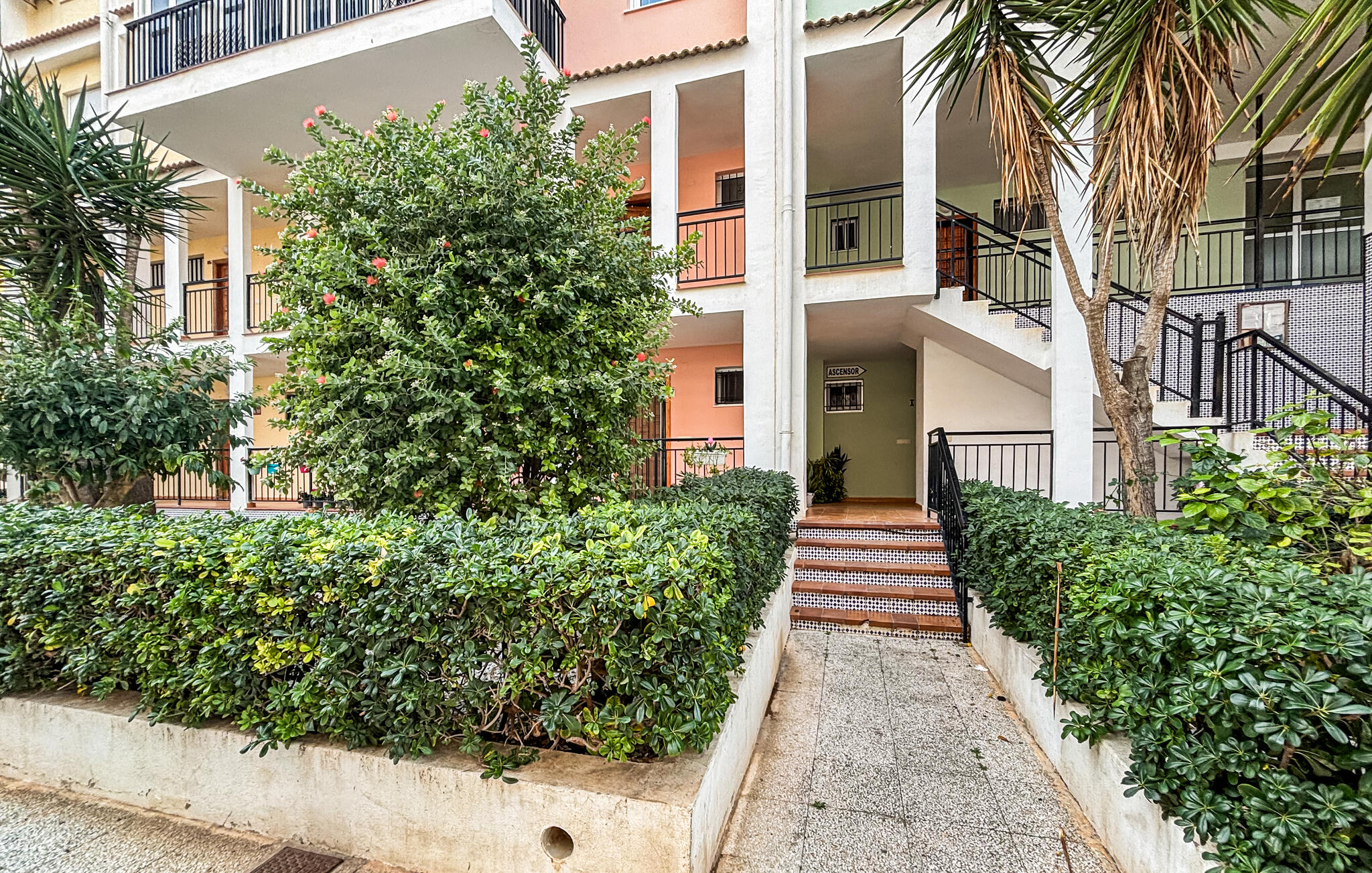 Ferienhaus in Mar Azul (Spanien) und 1 Hund erlaubt