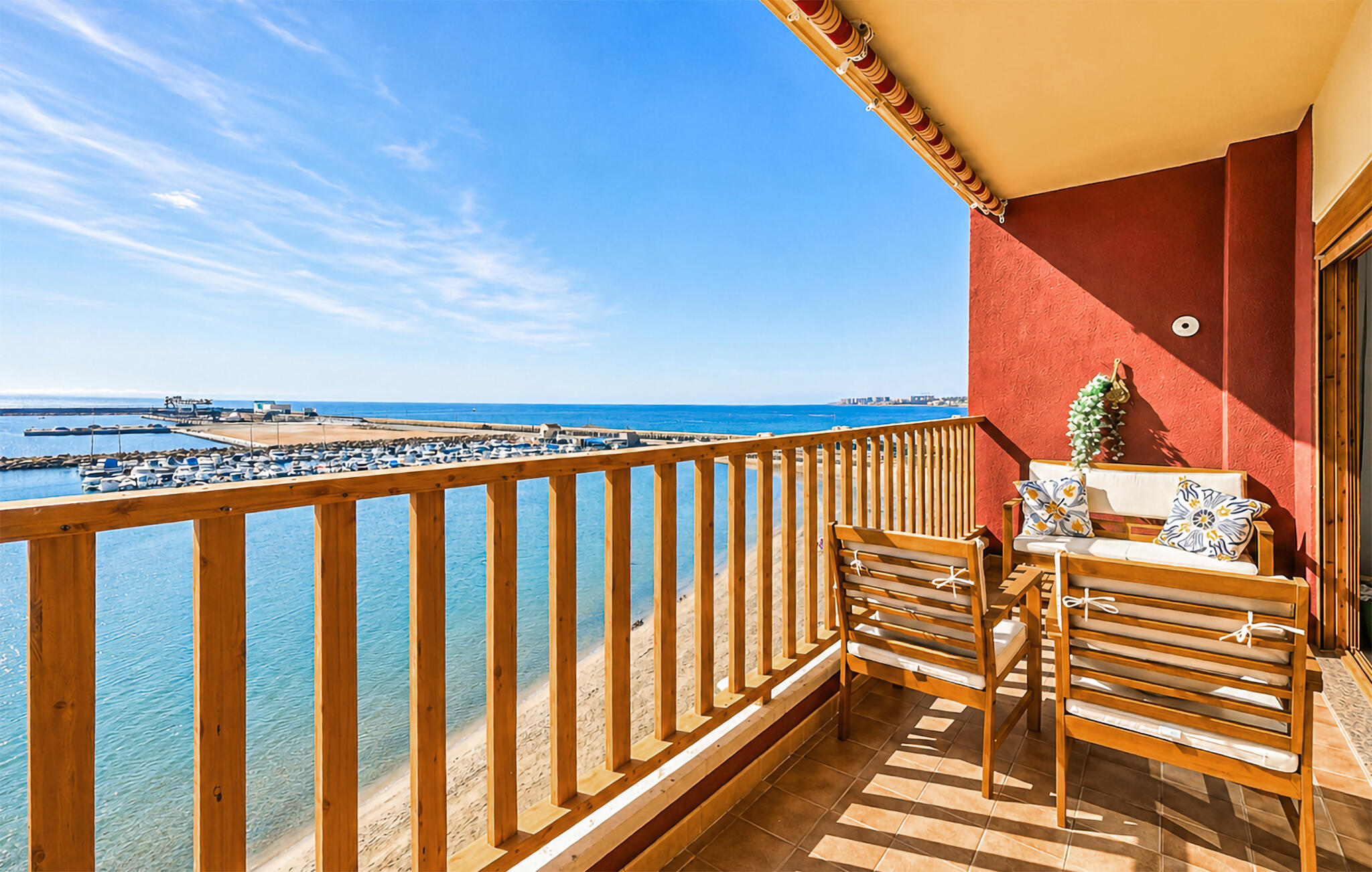 Vakantiehuis in Torrevieja-Playa Los Naufragos (Spanje) 4 honden zijn welkom
