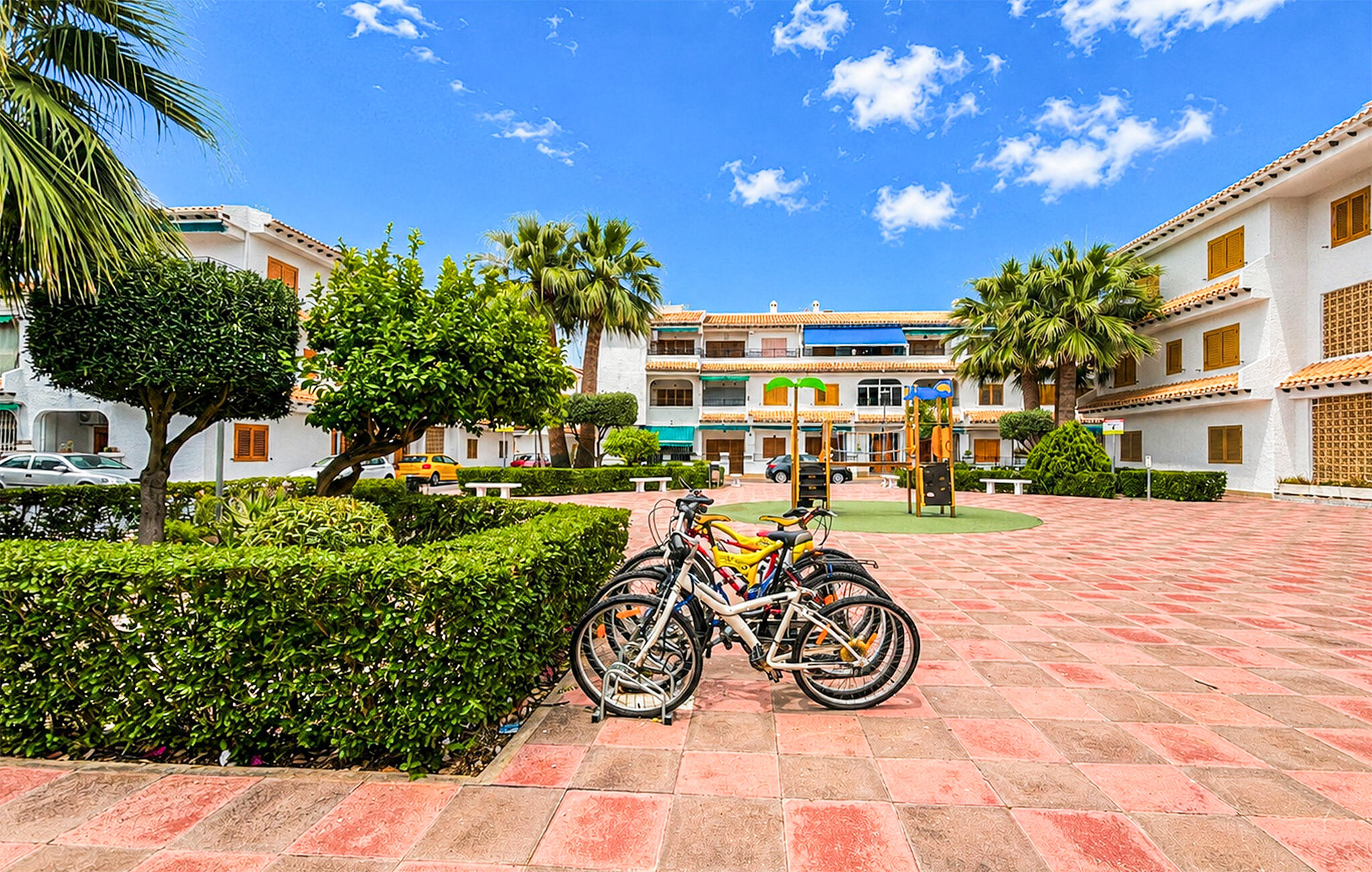 Ferienhaus in Santa Pola (Spanien) und 1 Hund erlaubt