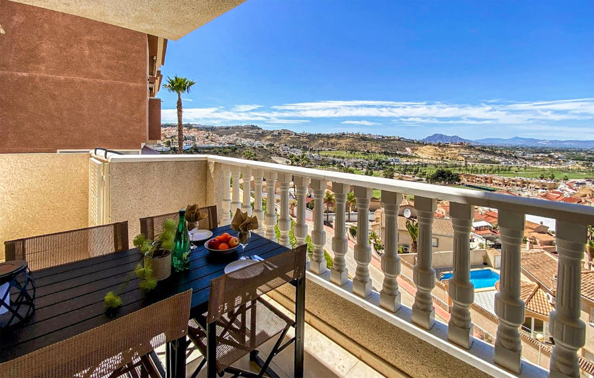 Ferienhaus in Rojales - Guardamar (Spanien) und 2 Hunde erlaubt