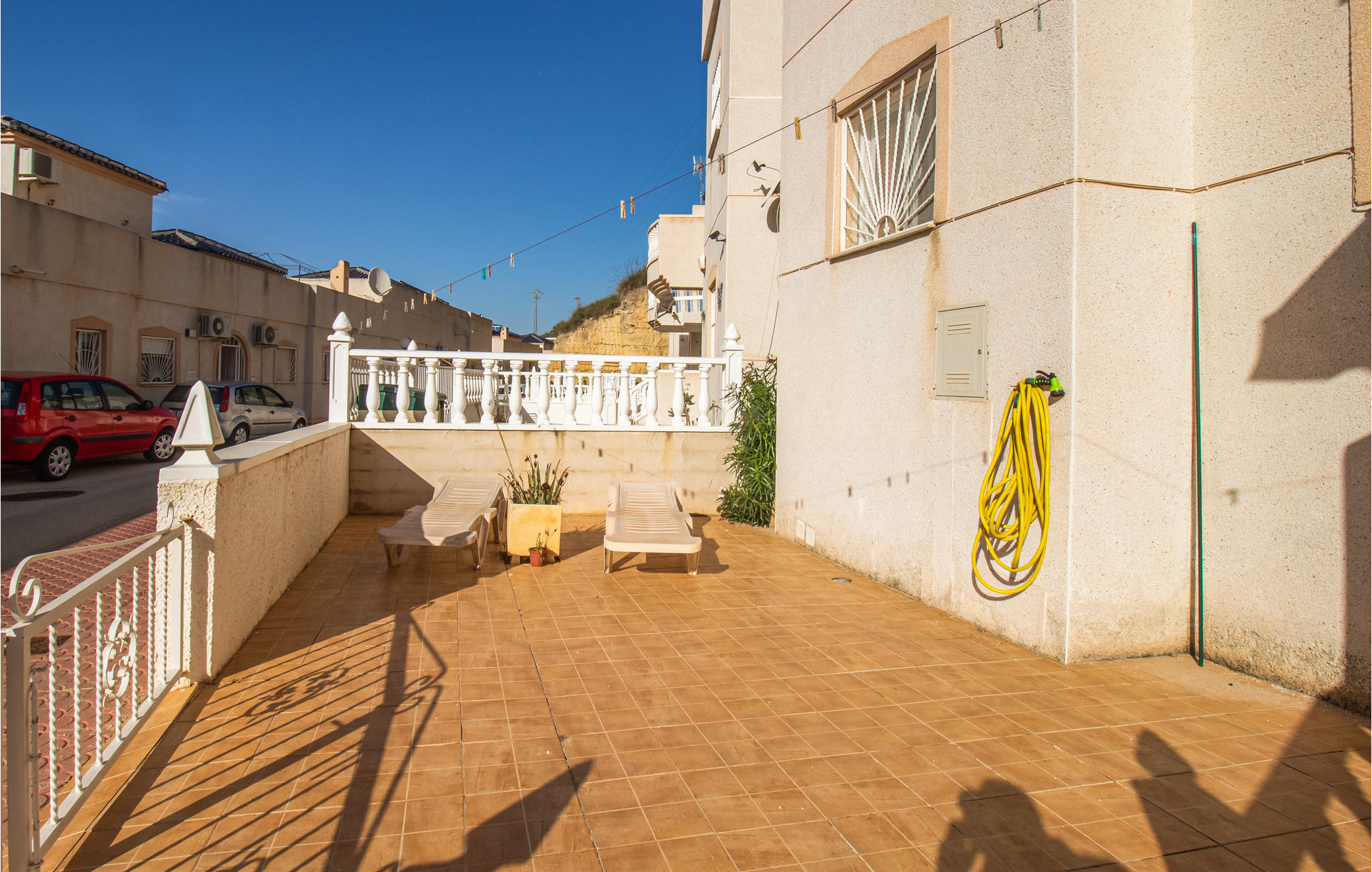 Vakantiehuis met zwembad in Ciudad Quesada-Rojales (Spanje) voor 4 personen