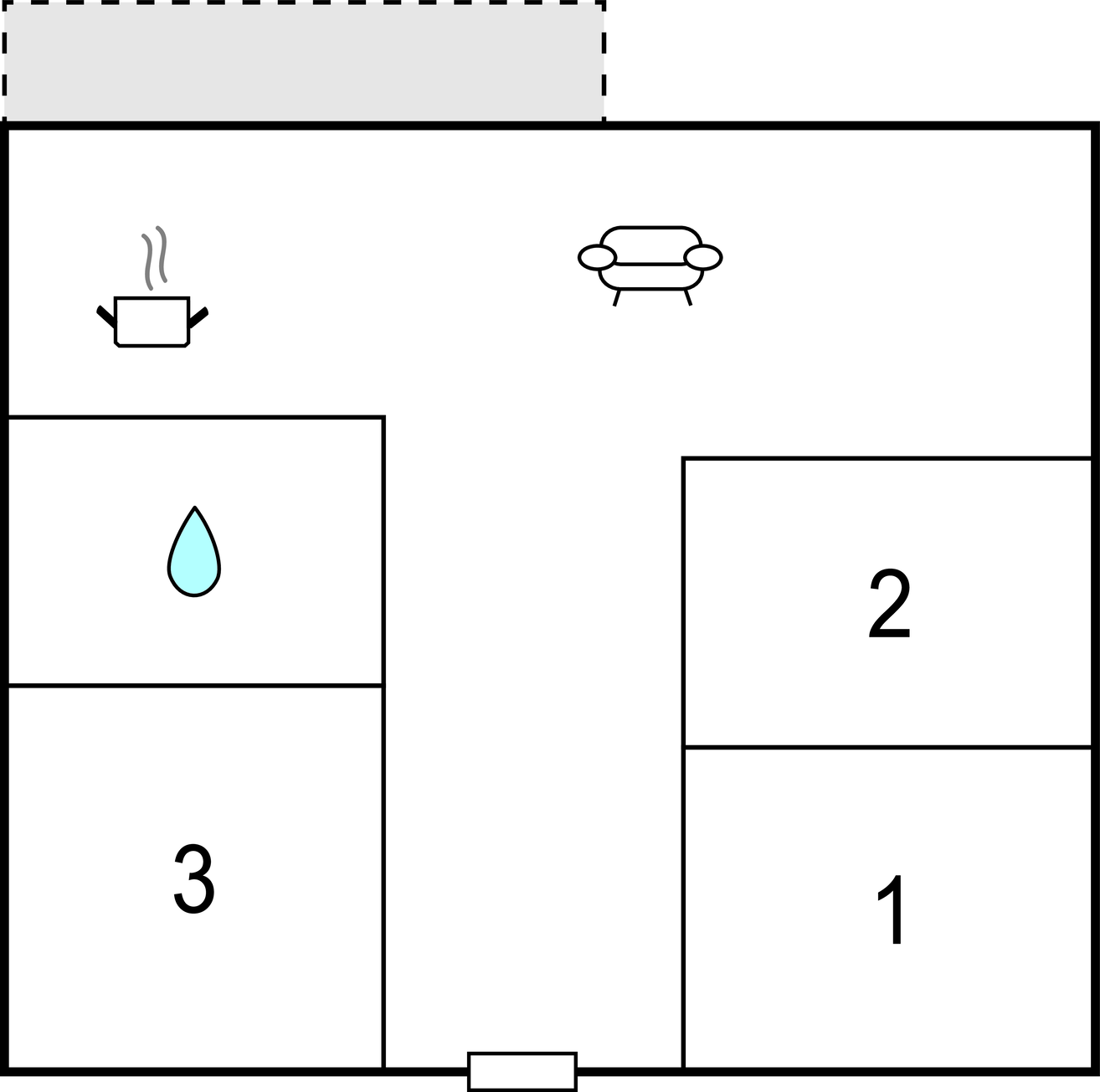 3