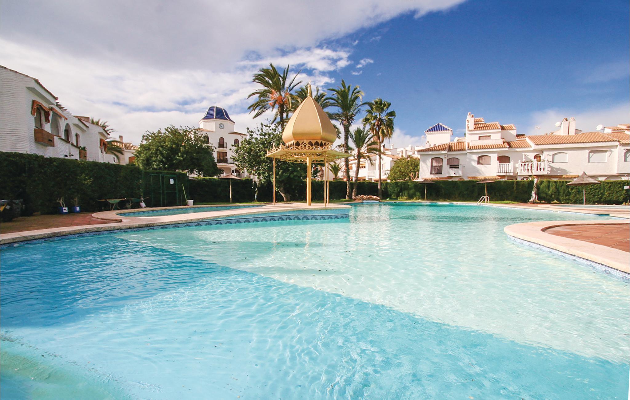 Vakantiehuis in Gran Alacant (Spanje) 4 honden zijn welkom