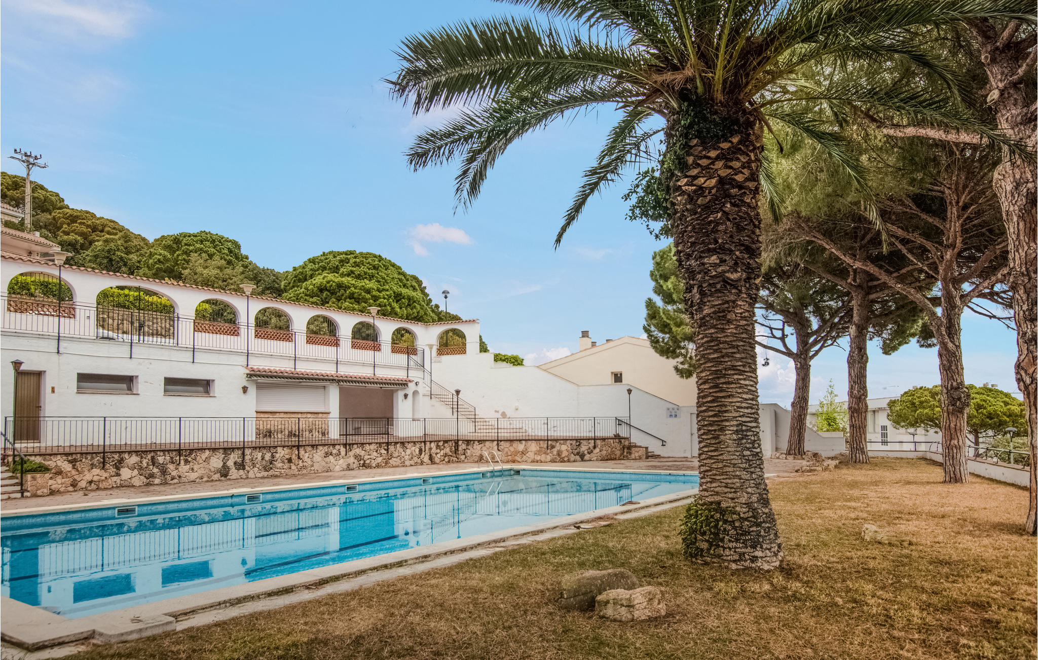 Vakantiehuis met zwembad in Sant Feliu de Guíxols (Spanje) voor 6 personen