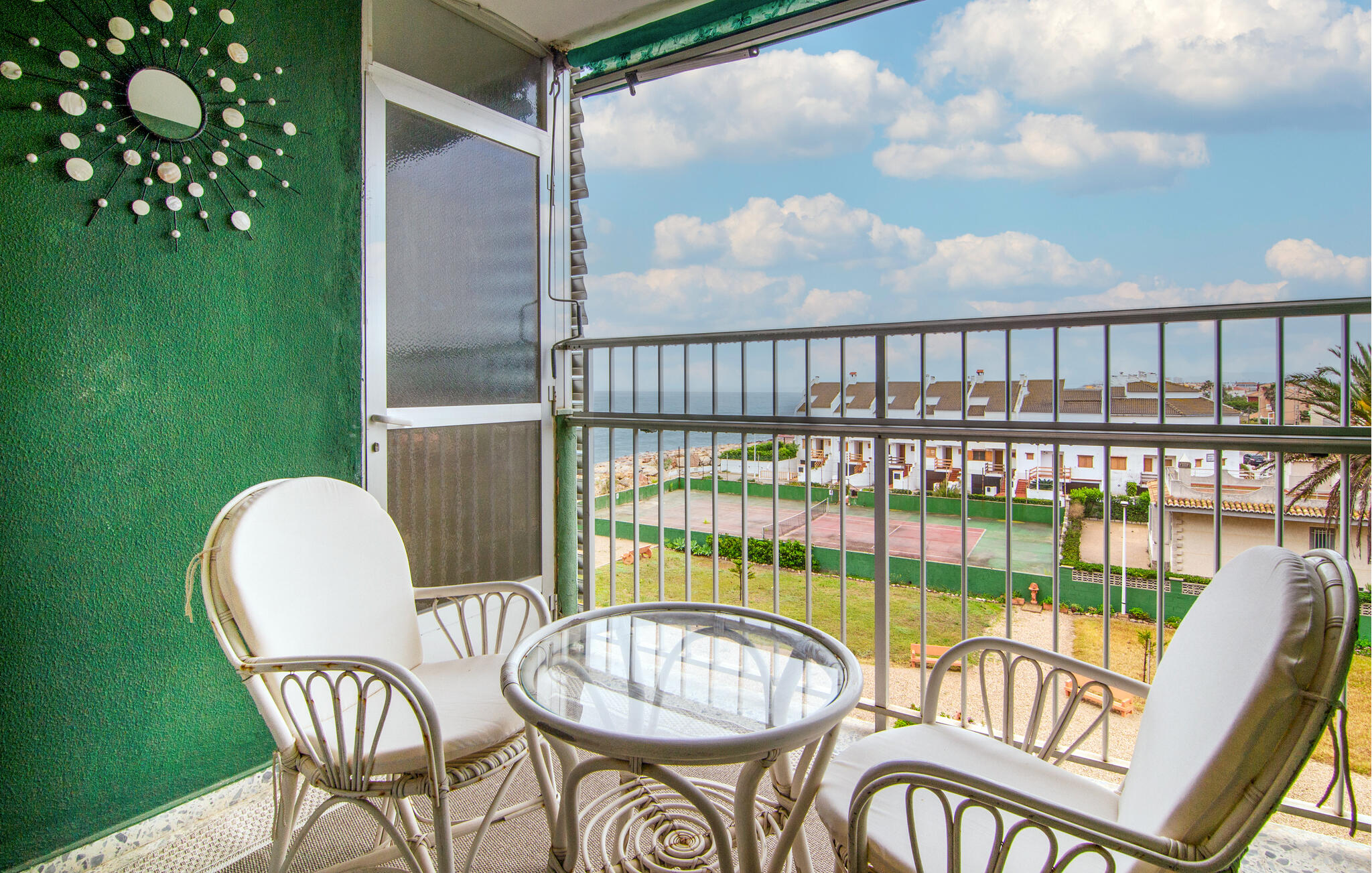 Vakantiehuis met zwembad in Cullera (Spanje) voor 6 personen