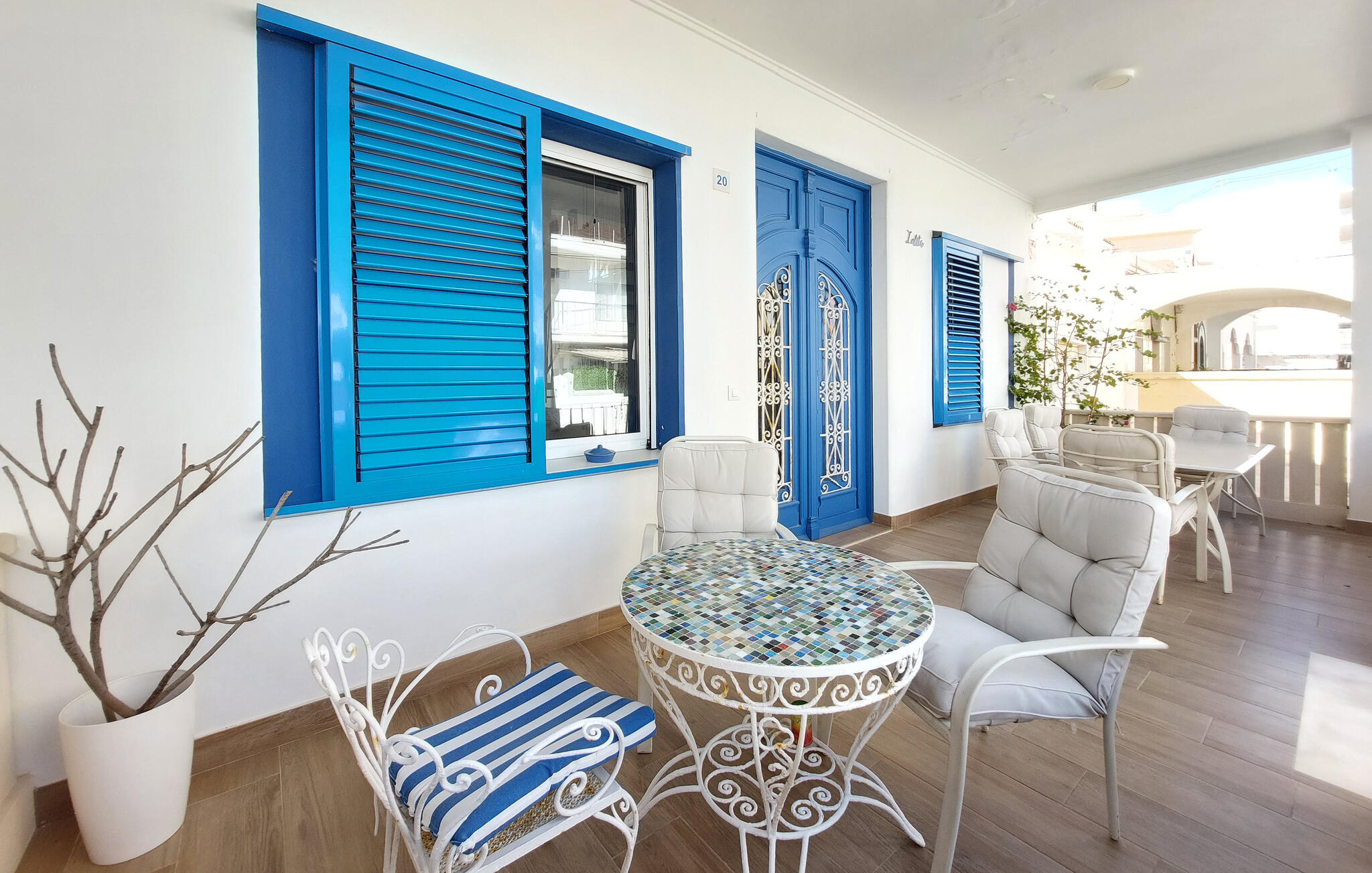 Ferienhaus in Playa Piles (Spanien) und 2 Hunde erlaubt