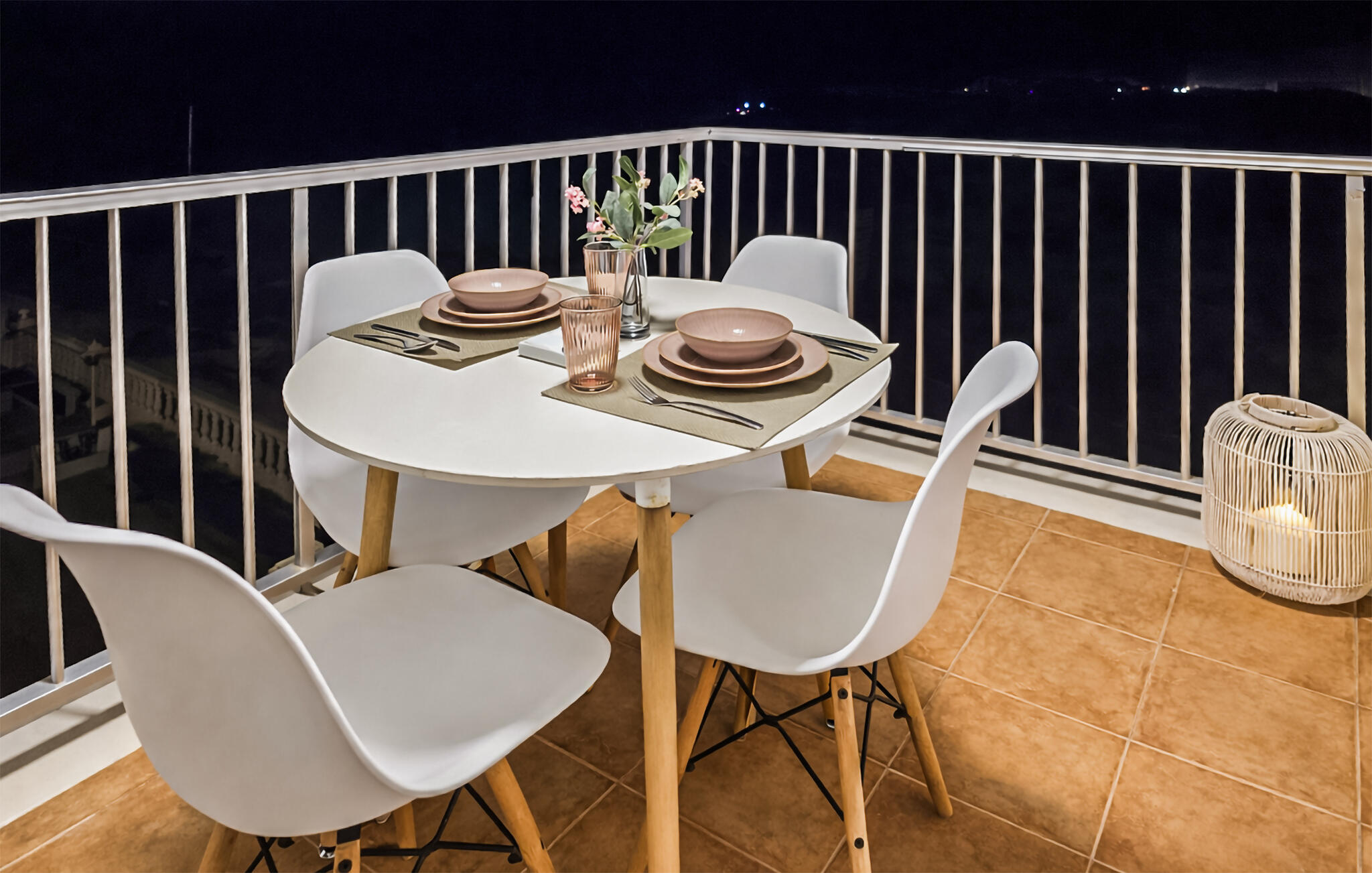 Vakantiehuis met zwembad in El Perelló (Spanje) voor 5 personen