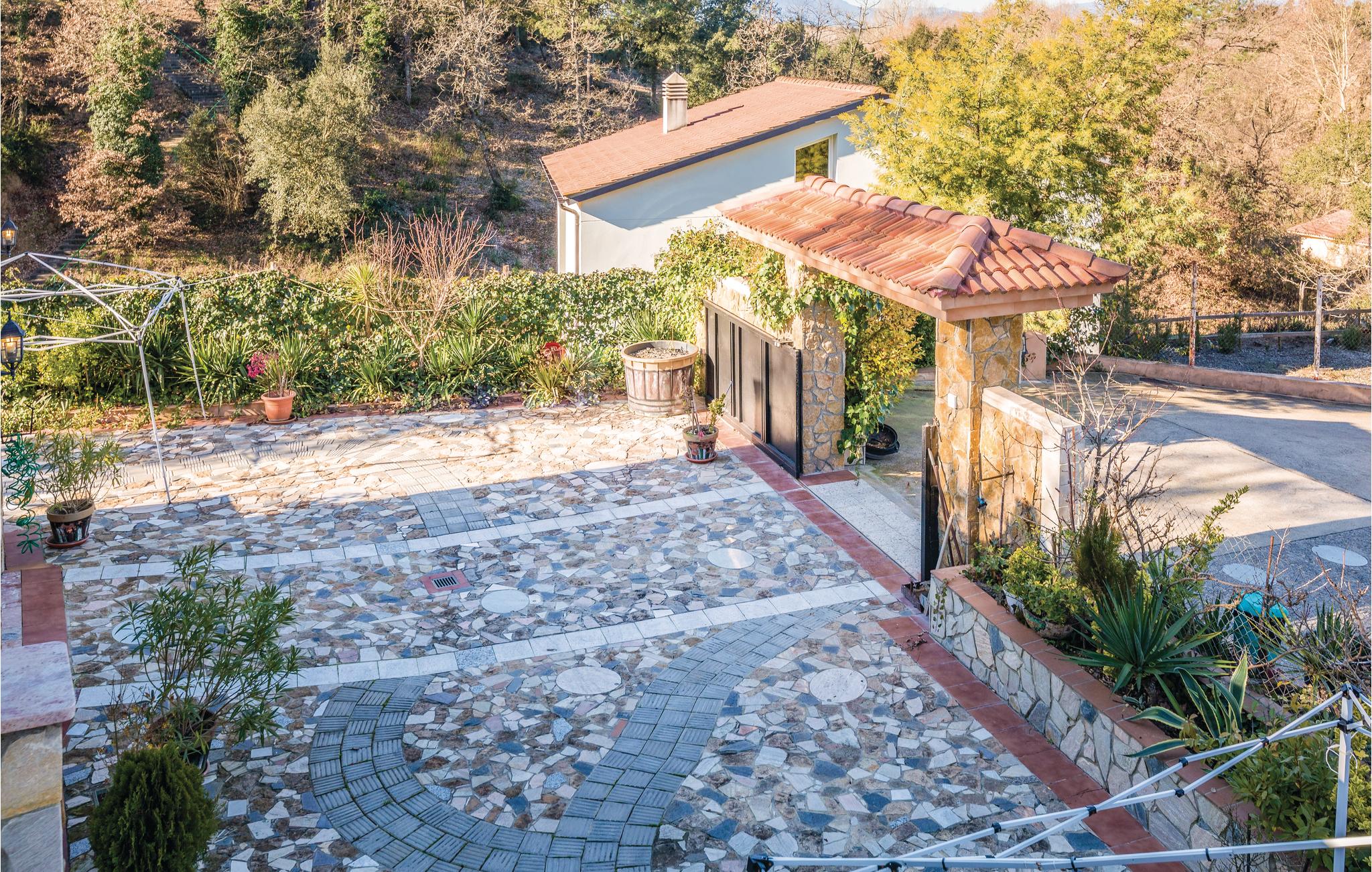 Vakantiehuis met zwembad in Lloret de Mar (Spanje) voor 4 personen