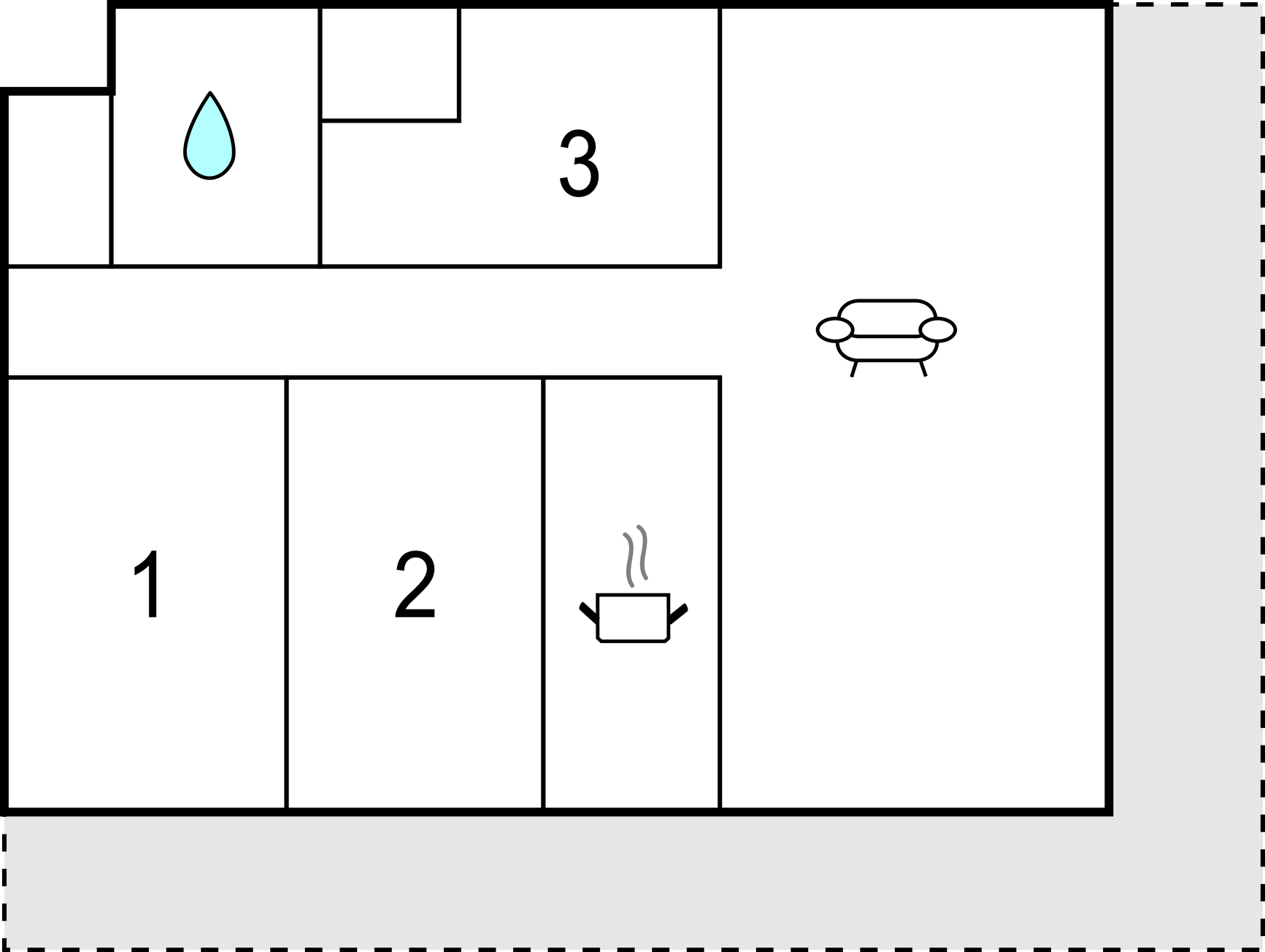 3