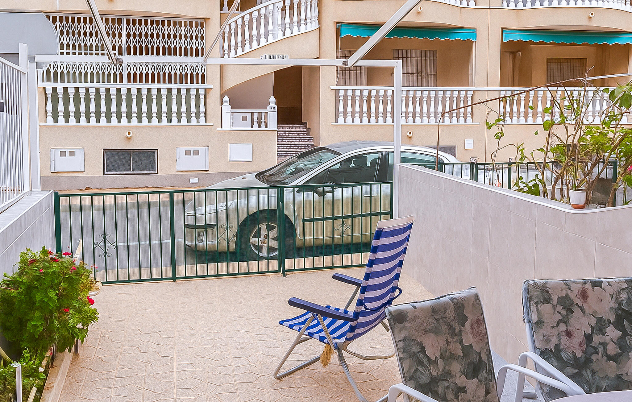 Ferienhaus in San Pedro del Pinatar (Spanien) und 2 Hunde erlaubt