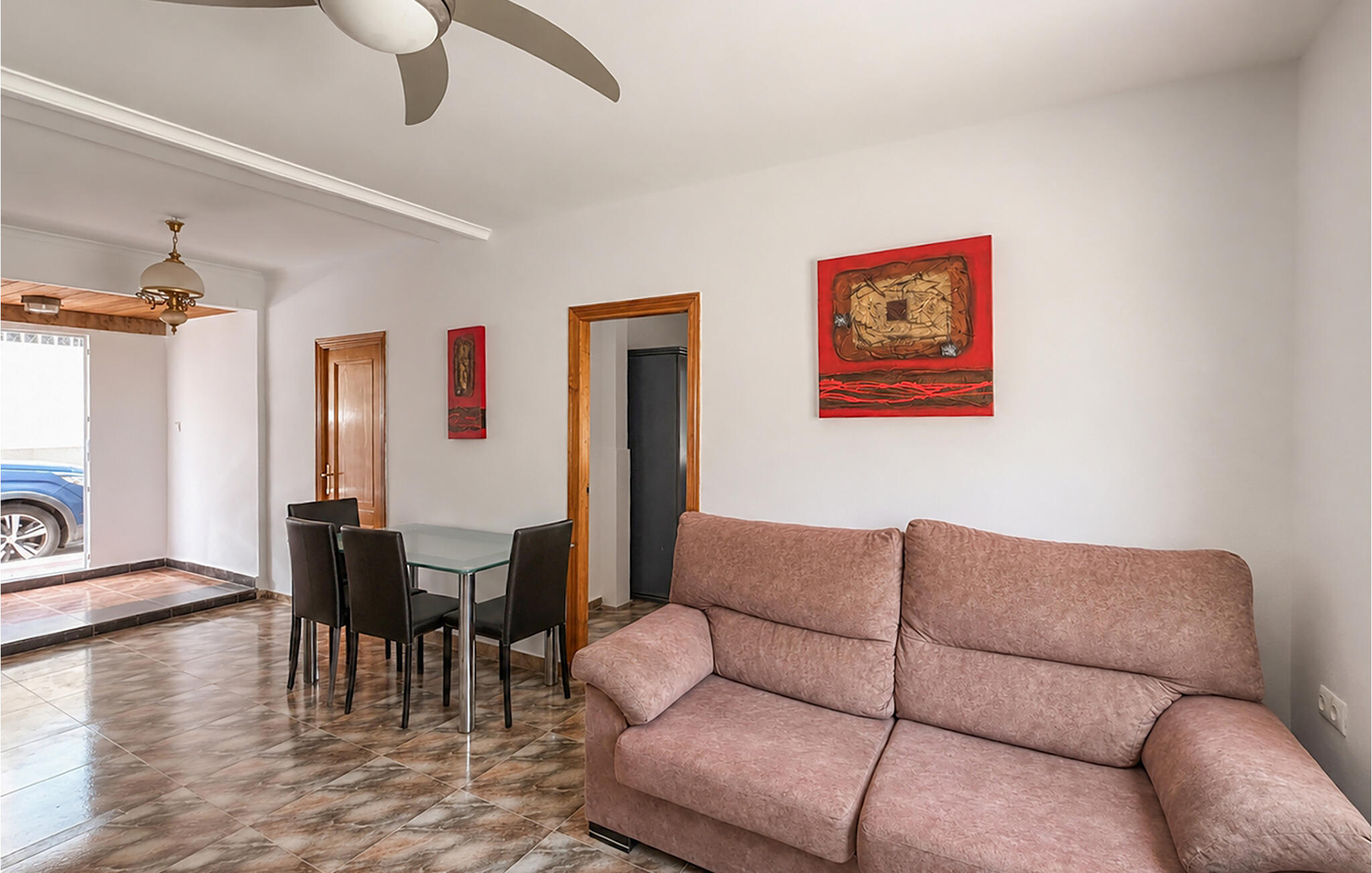 Vakantiehuis in Los Alcázares (Spanje) 1 hond is welkom