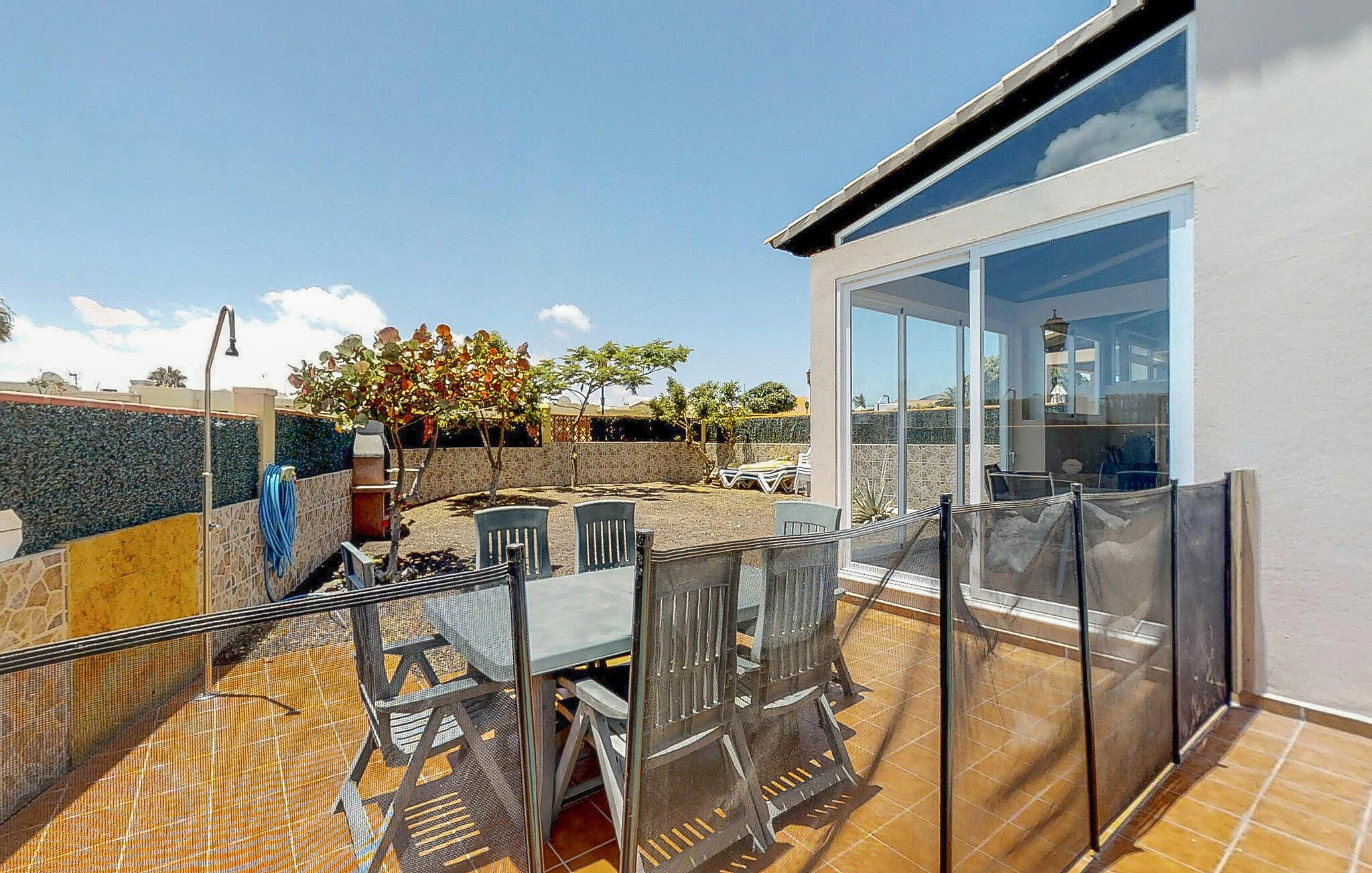 Vakantiehuis met privé zwembad in Fuerteventura (Spanje) voor 4 personen