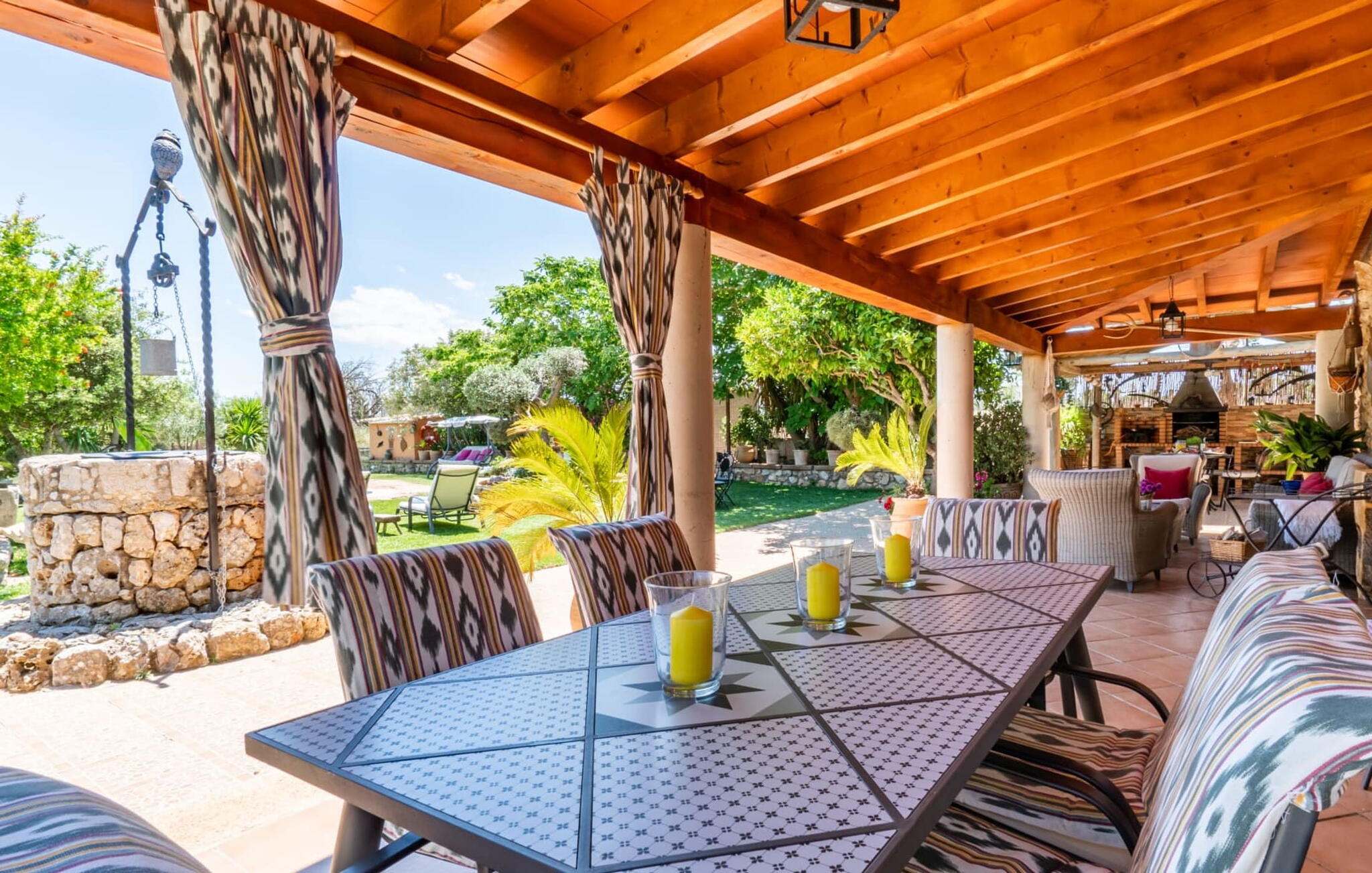 Vakantiehuis met privé zwembad in Can Diego-  Inca (Spanje) voor 6 personen