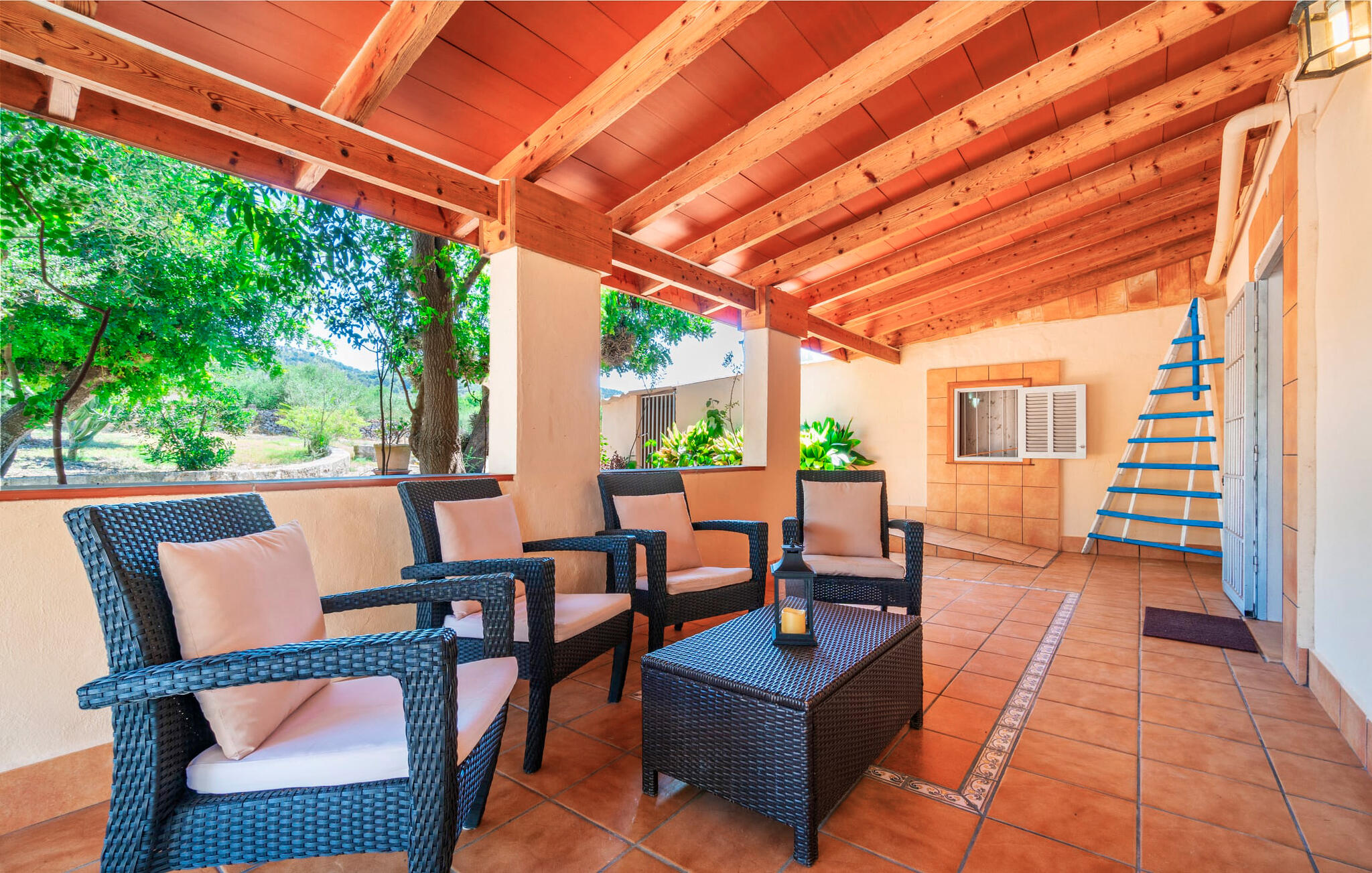 Vakantiehuis in Son Cladera Petit-  Son Macia (Spanje) 1 hond is welkom