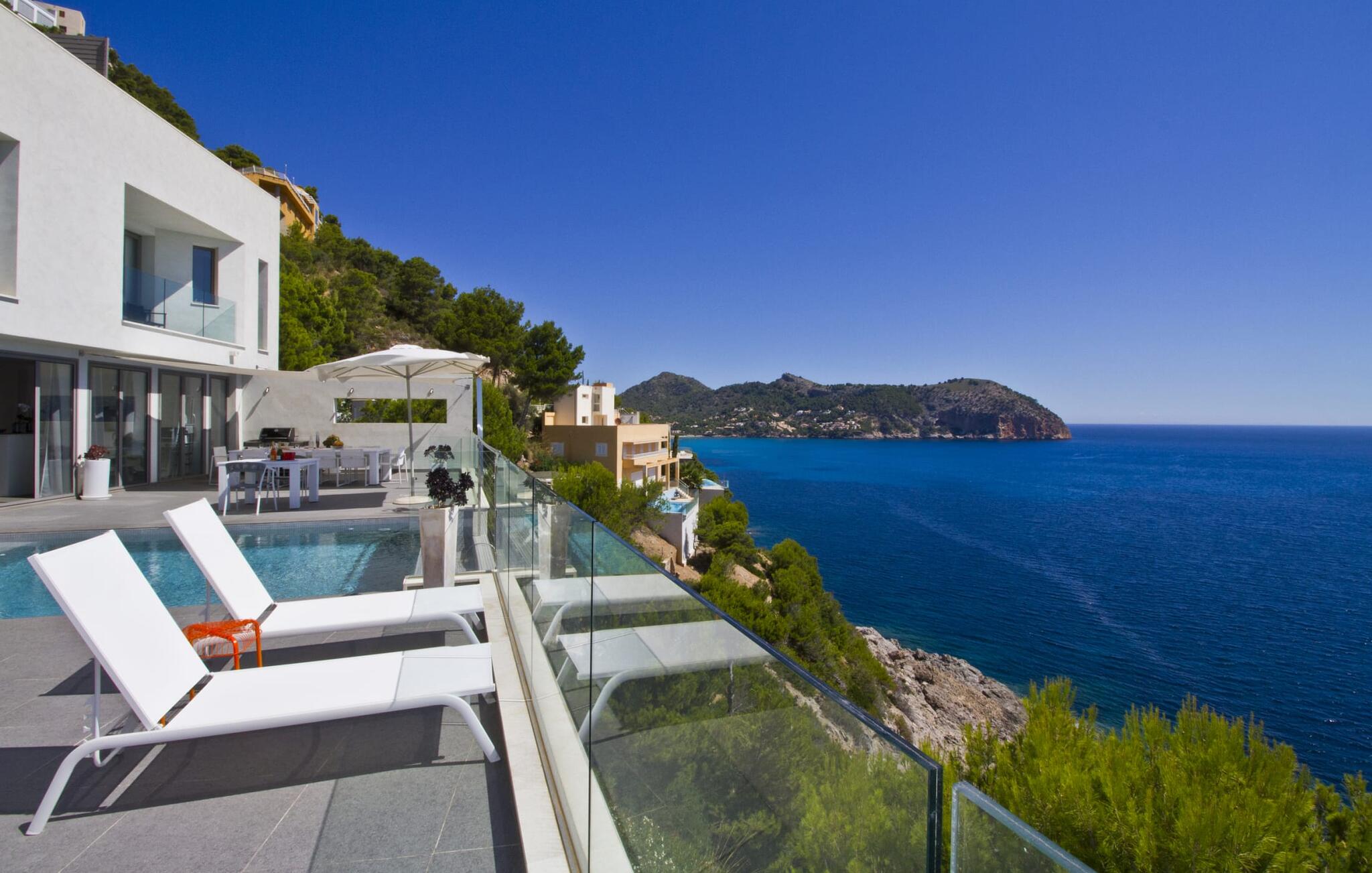 Ferienhaus in Can Ema-  Canyamel (Spanien) und 1 Hund erlaubt