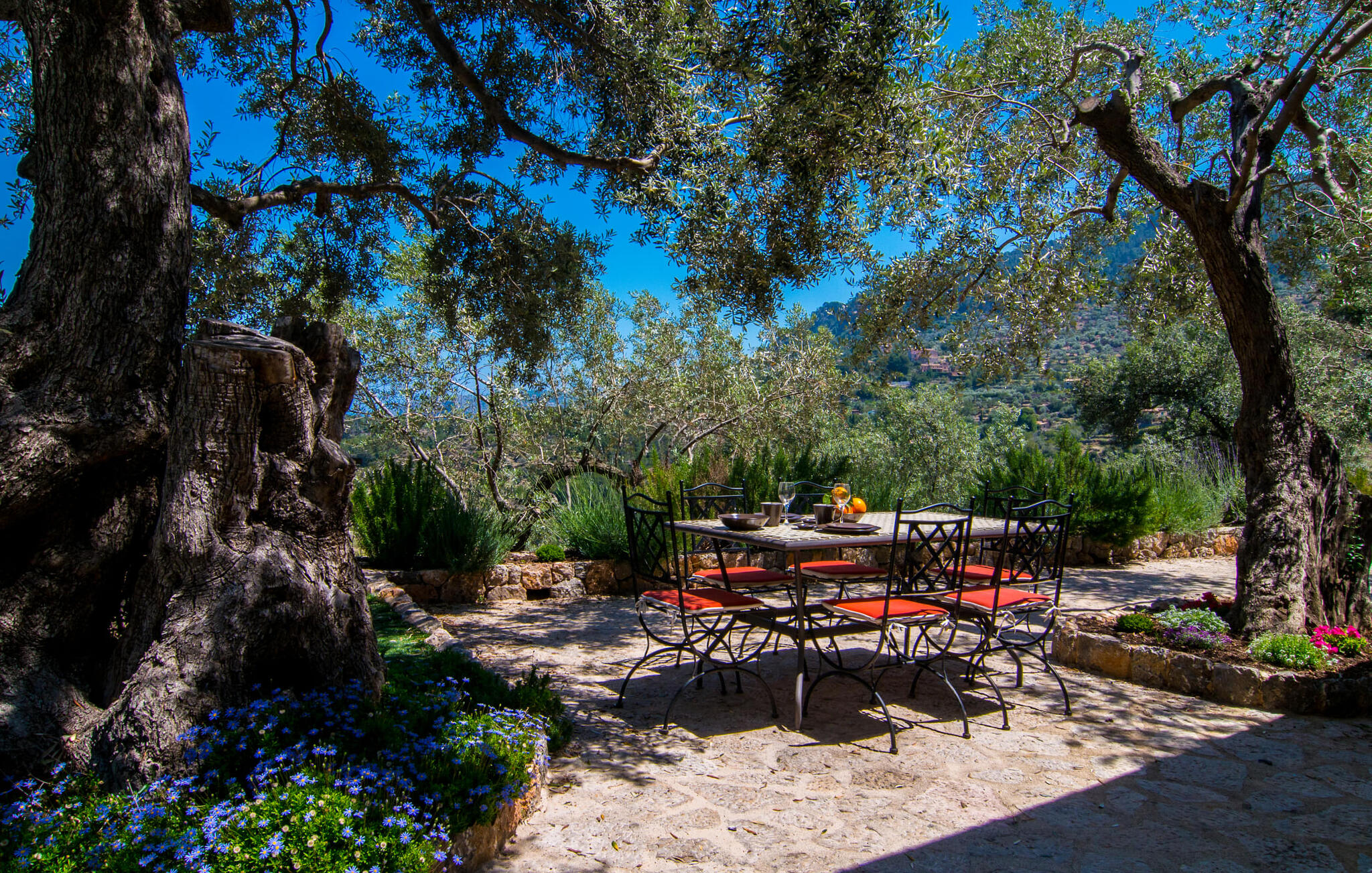 Vakantiehuis met privé zwembad in Maya-  Deia (Spanje) voor 2 personen